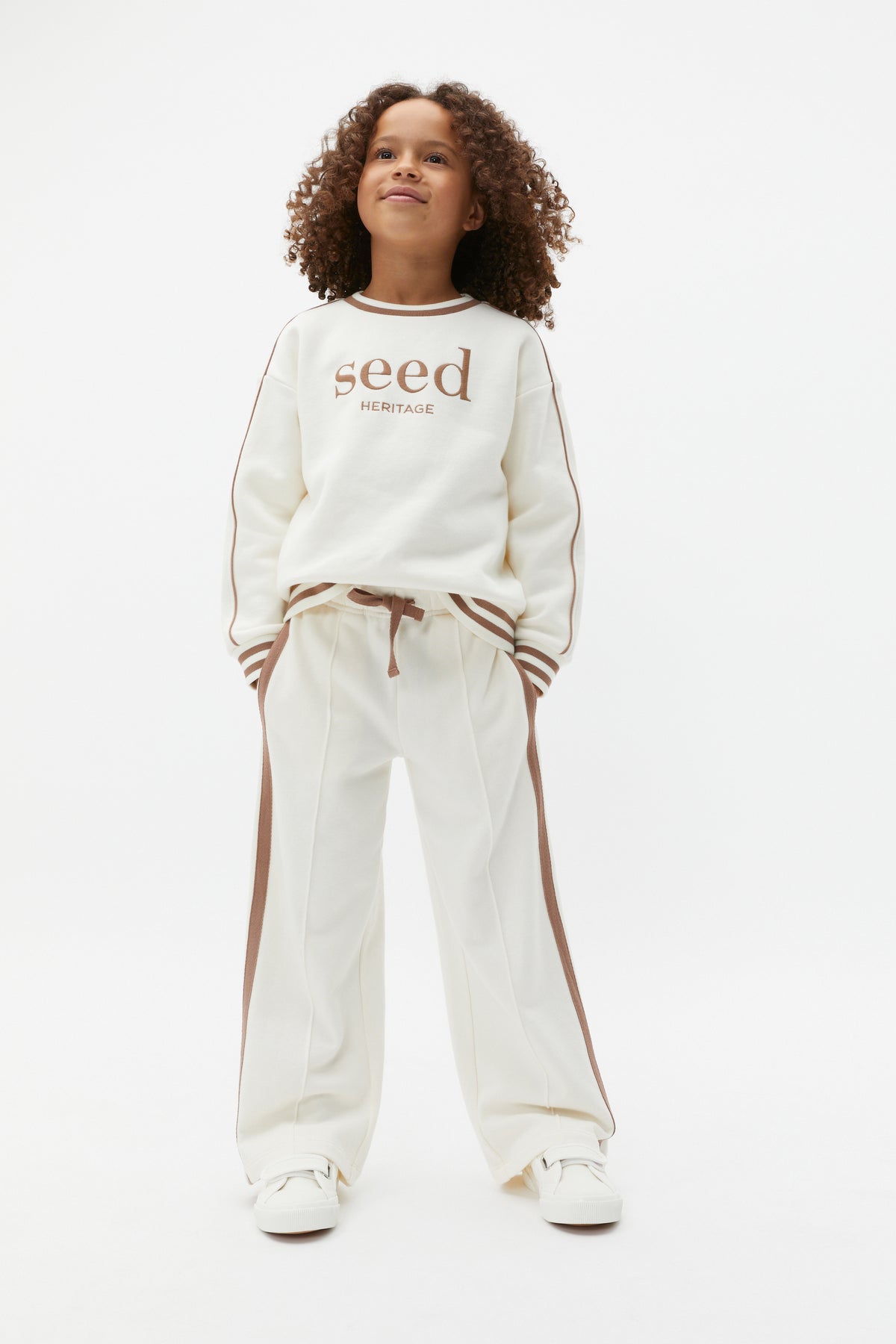 Core Logo Sweat
