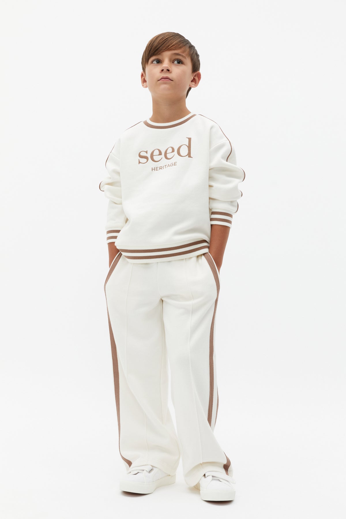Core Logo Sweat