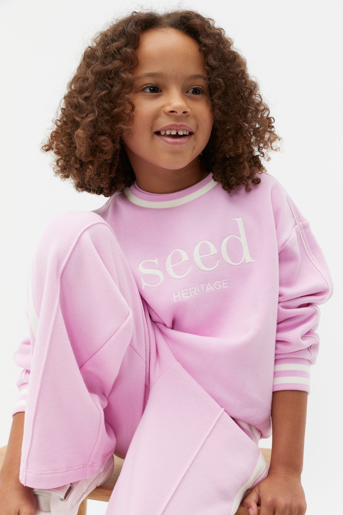 Core Logo Sweat