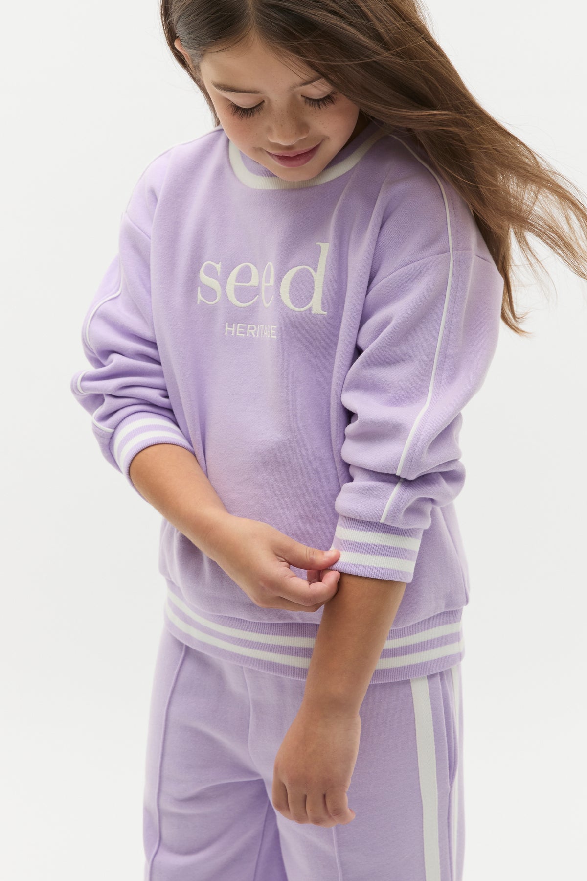 Core Logo Sweat