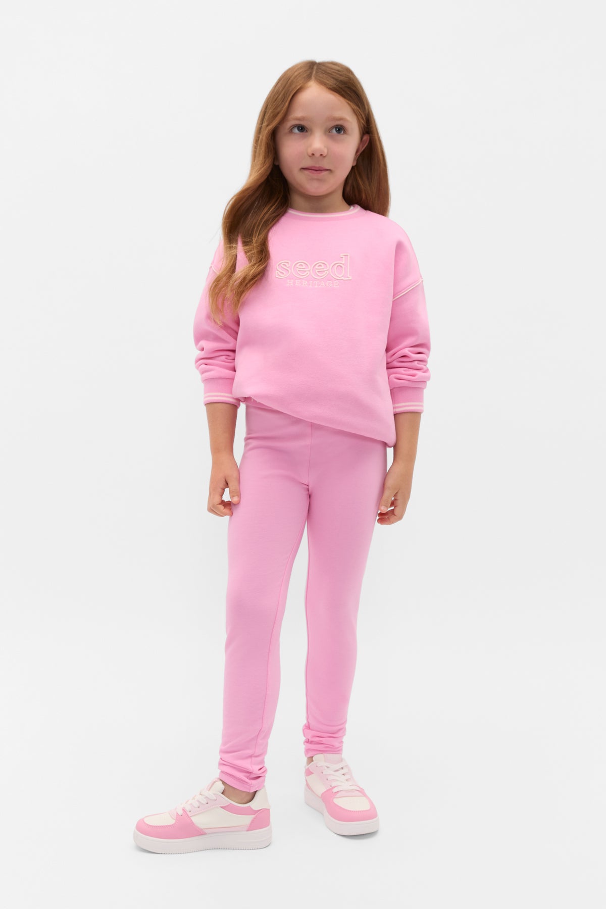 Core Terry Legging