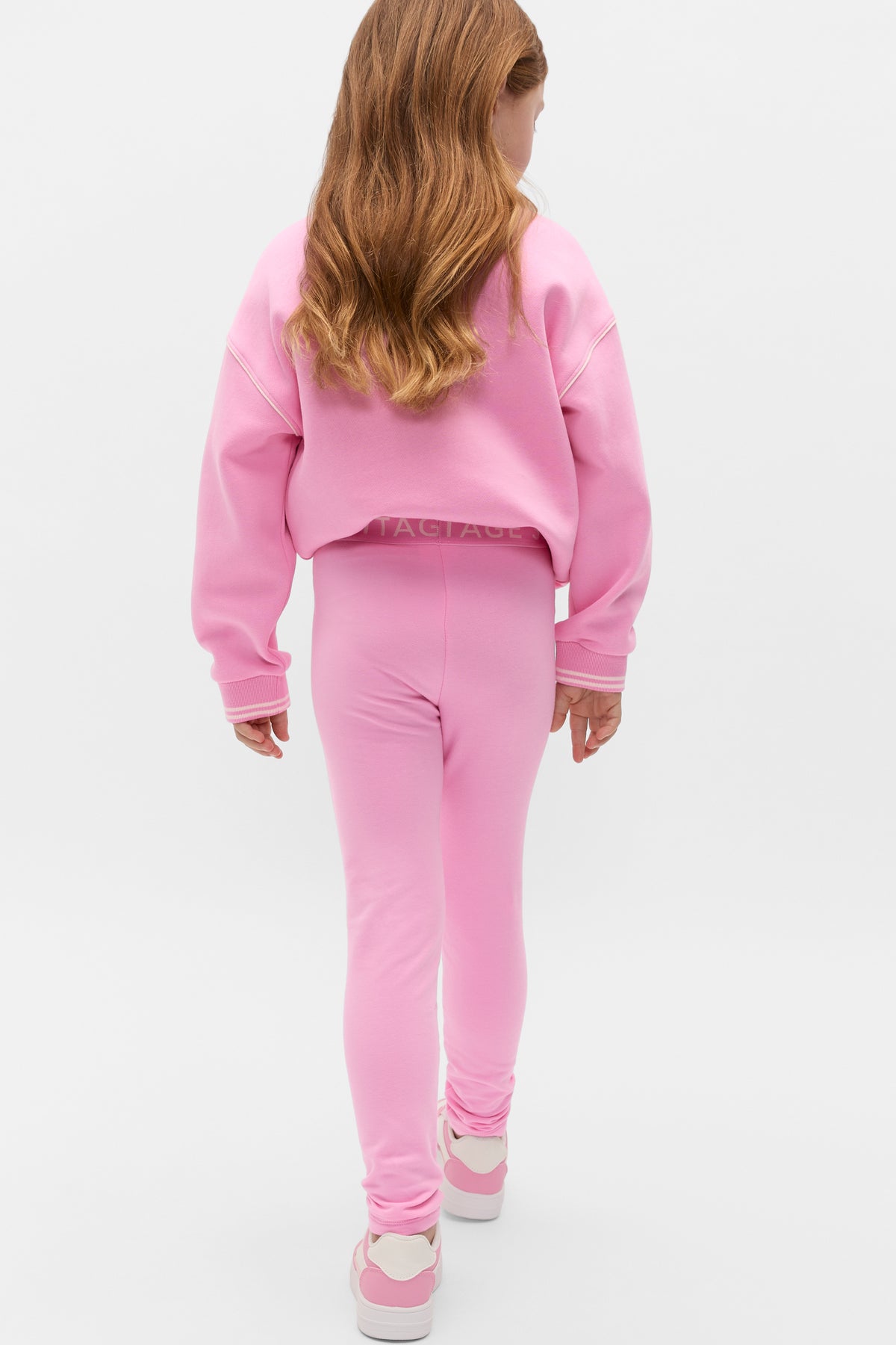 Core Terry Legging