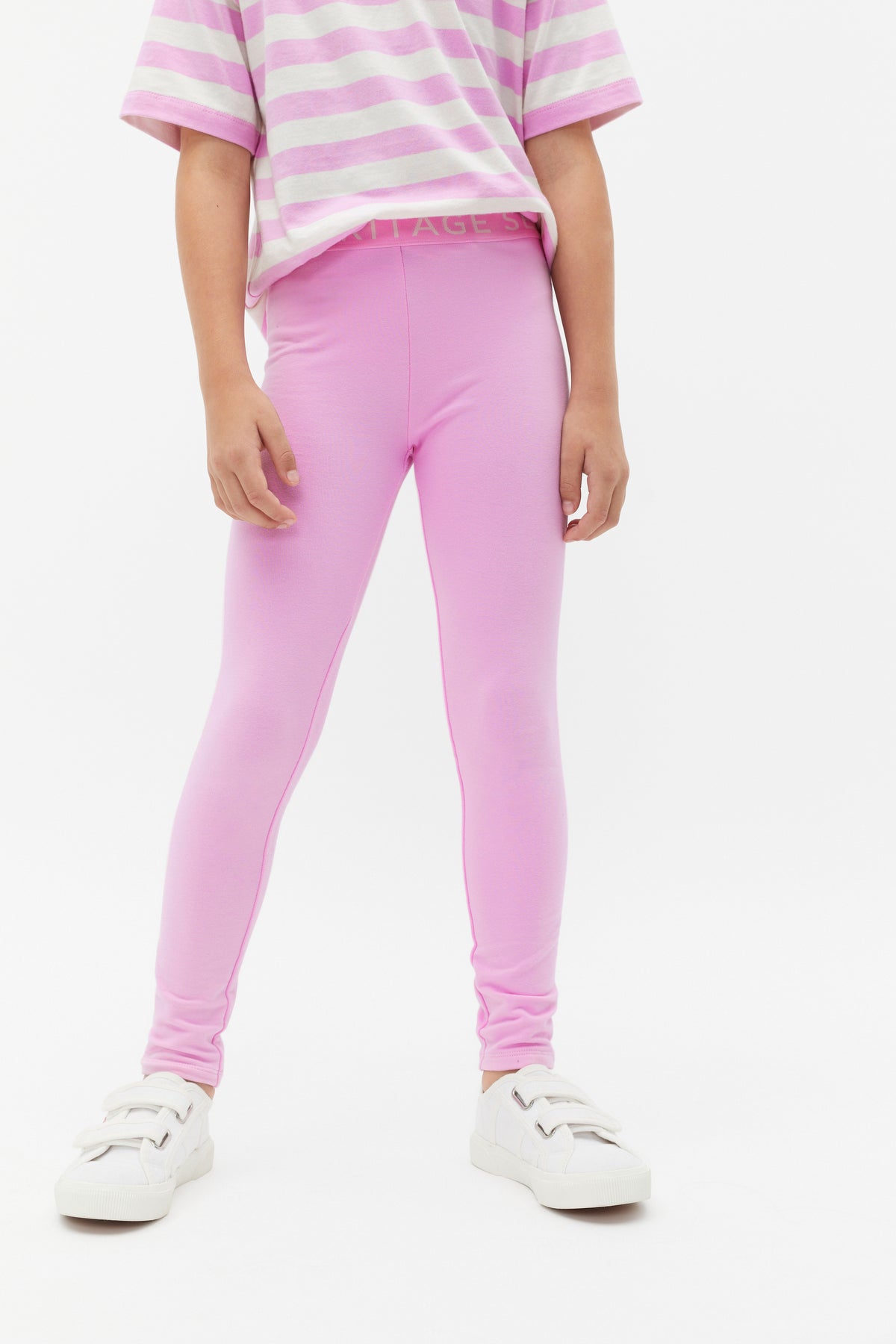 Core Terry Legging