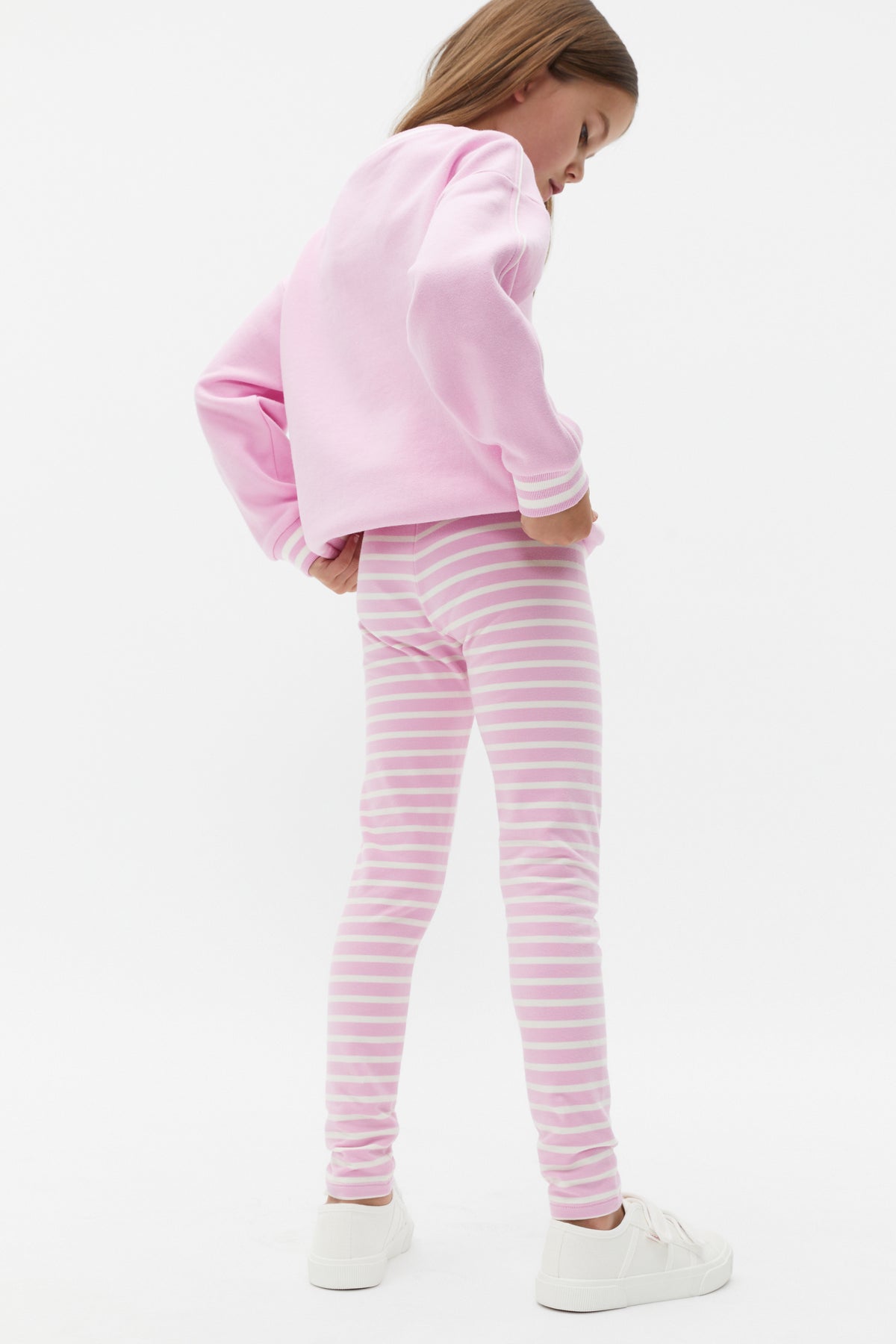 Core Terry Legging