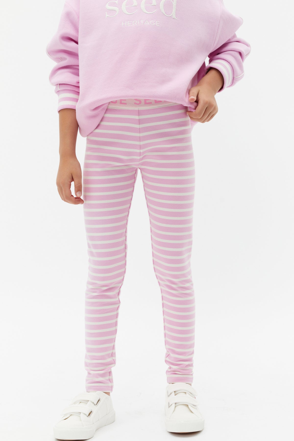 Core Terry Legging