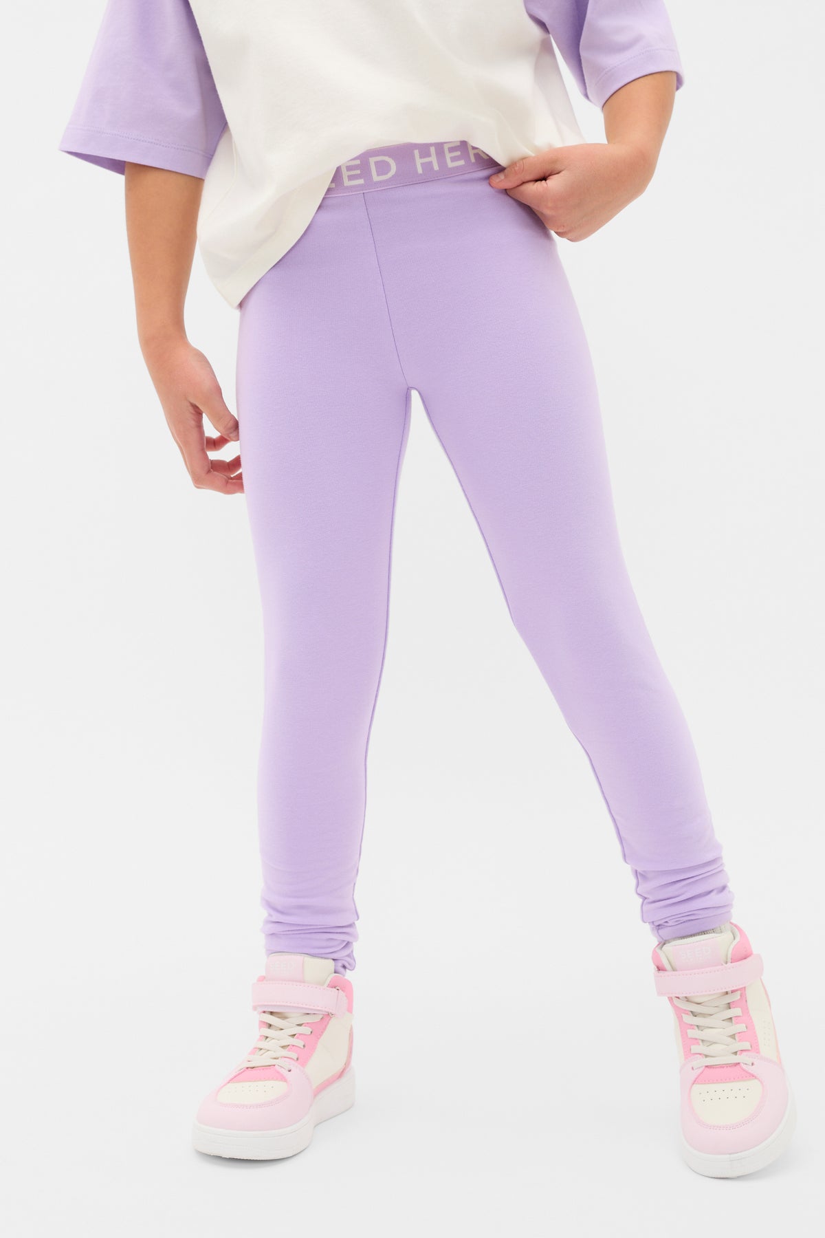 Core Terry Legging