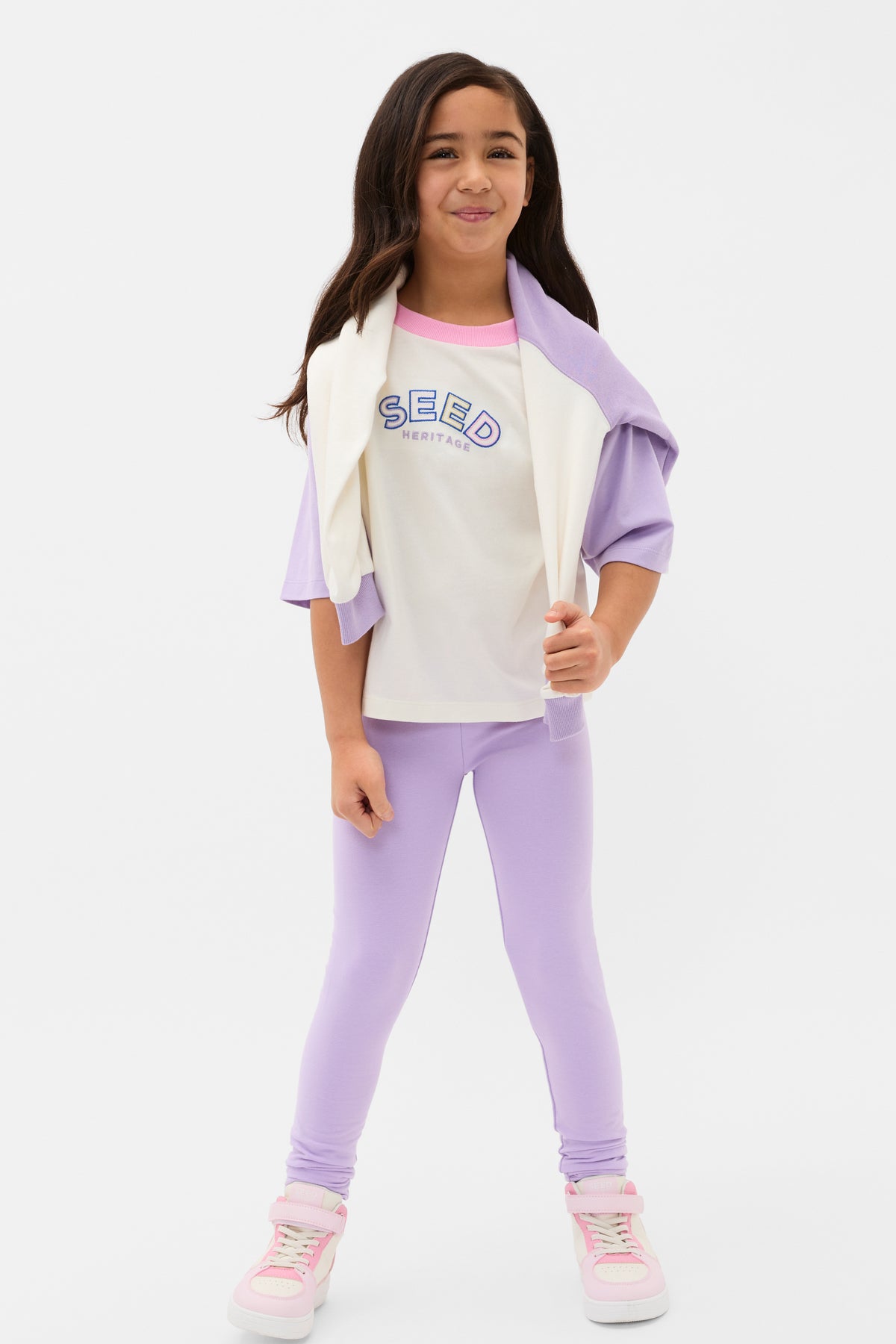 Core Terry Legging