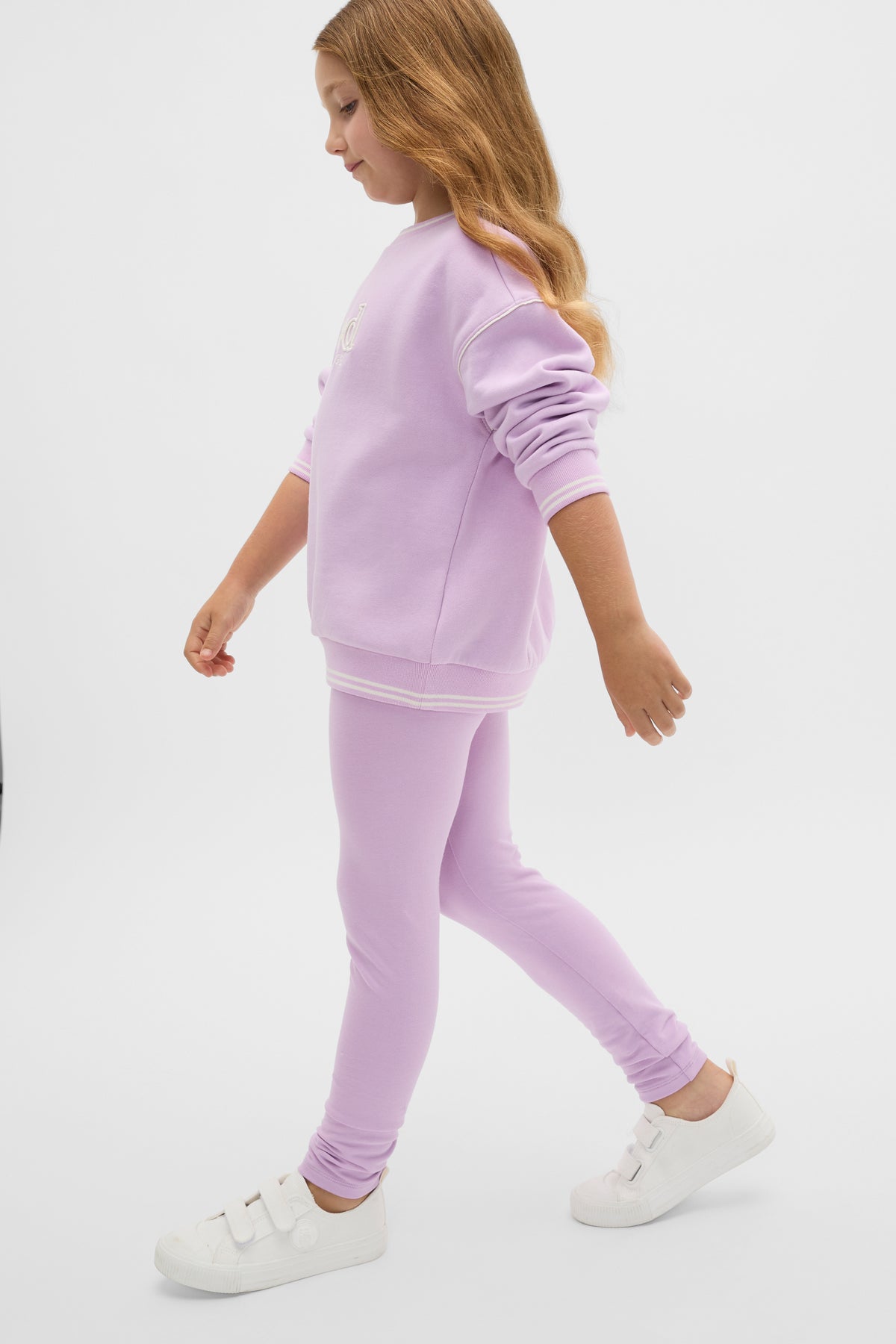 Core Terry Legging