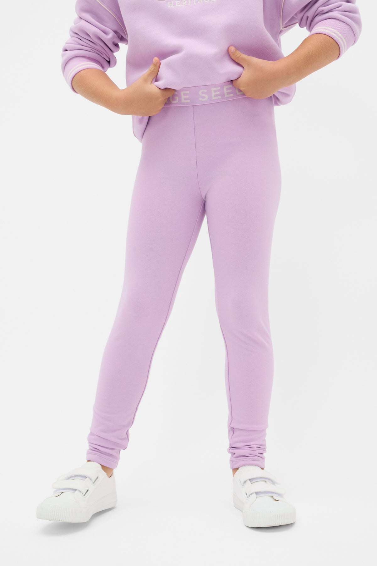 Core Terry Legging