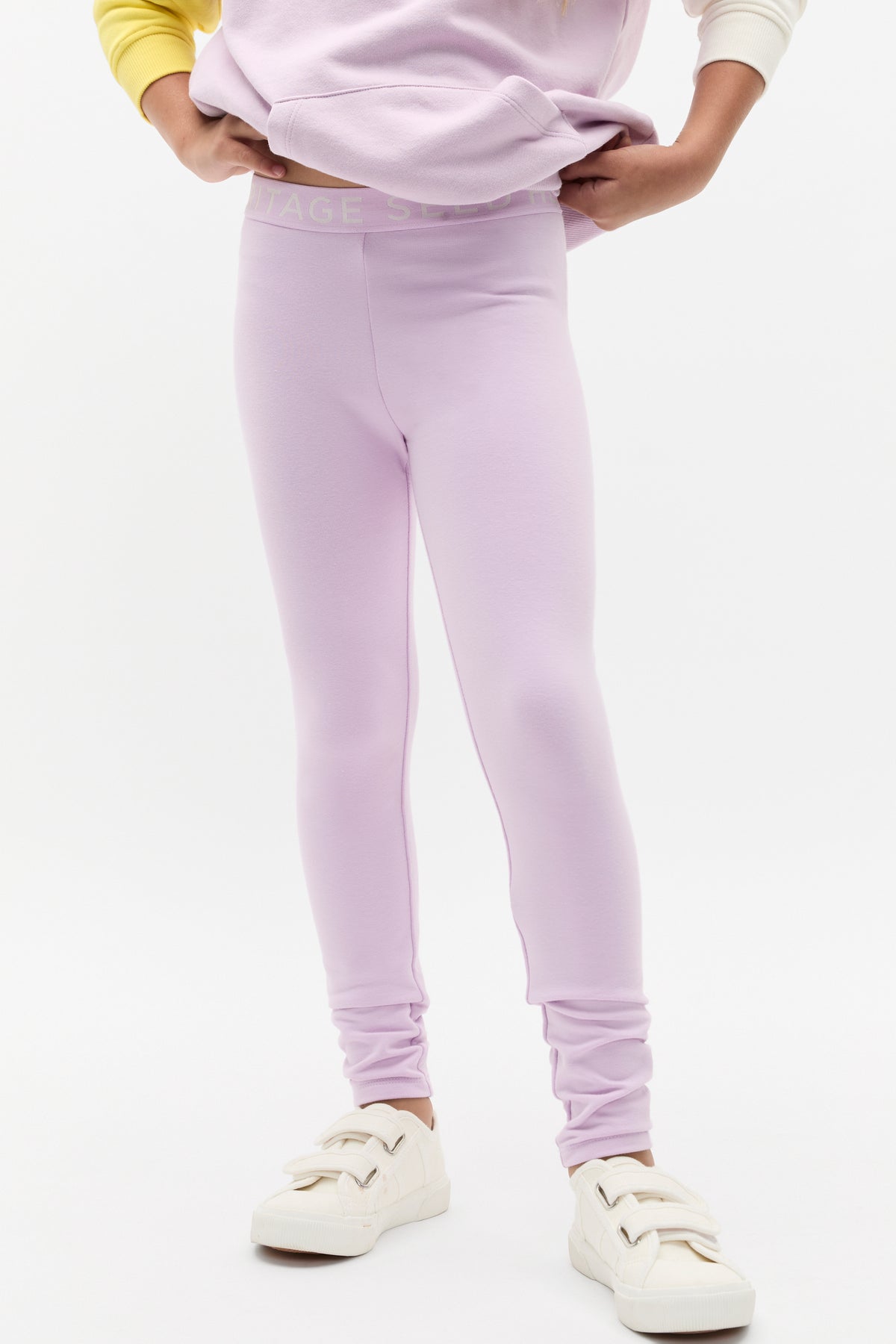 Core Terry Legging