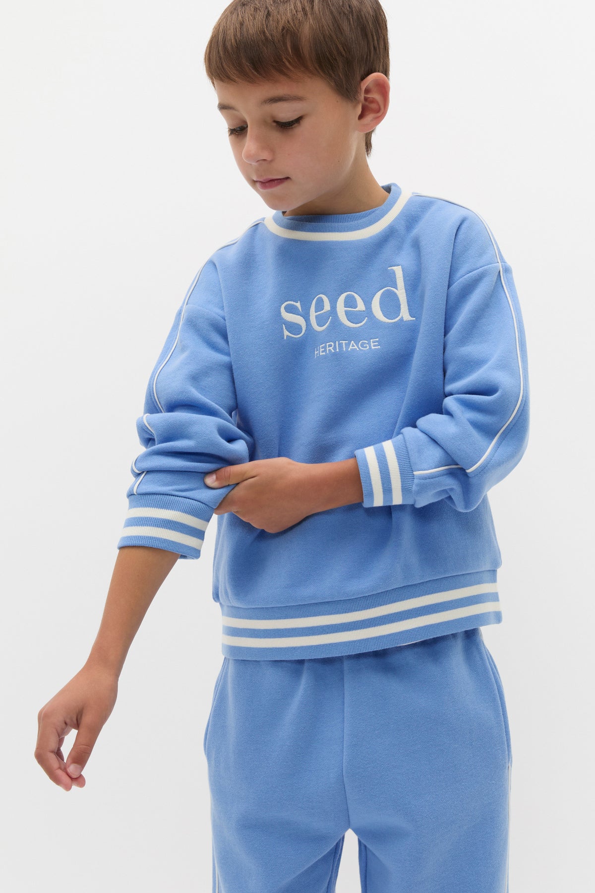 Core Logo Sweat
