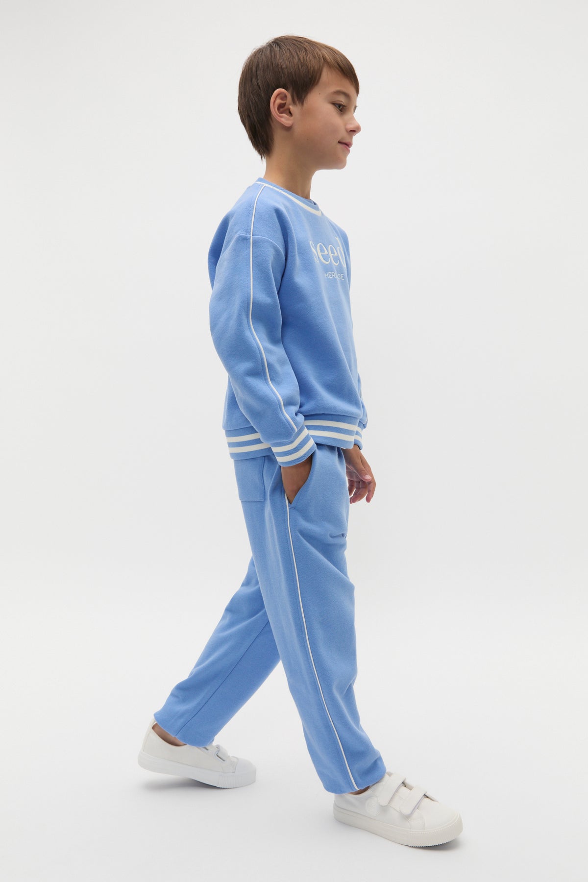 Core Logo Sweat