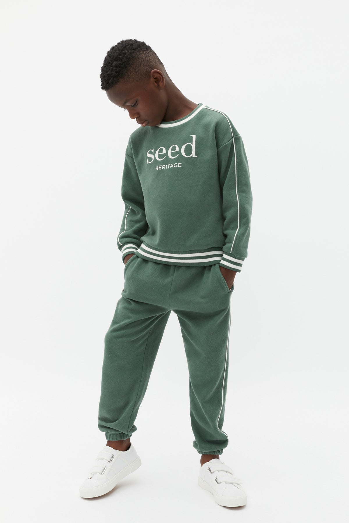 Core Logo Sweat