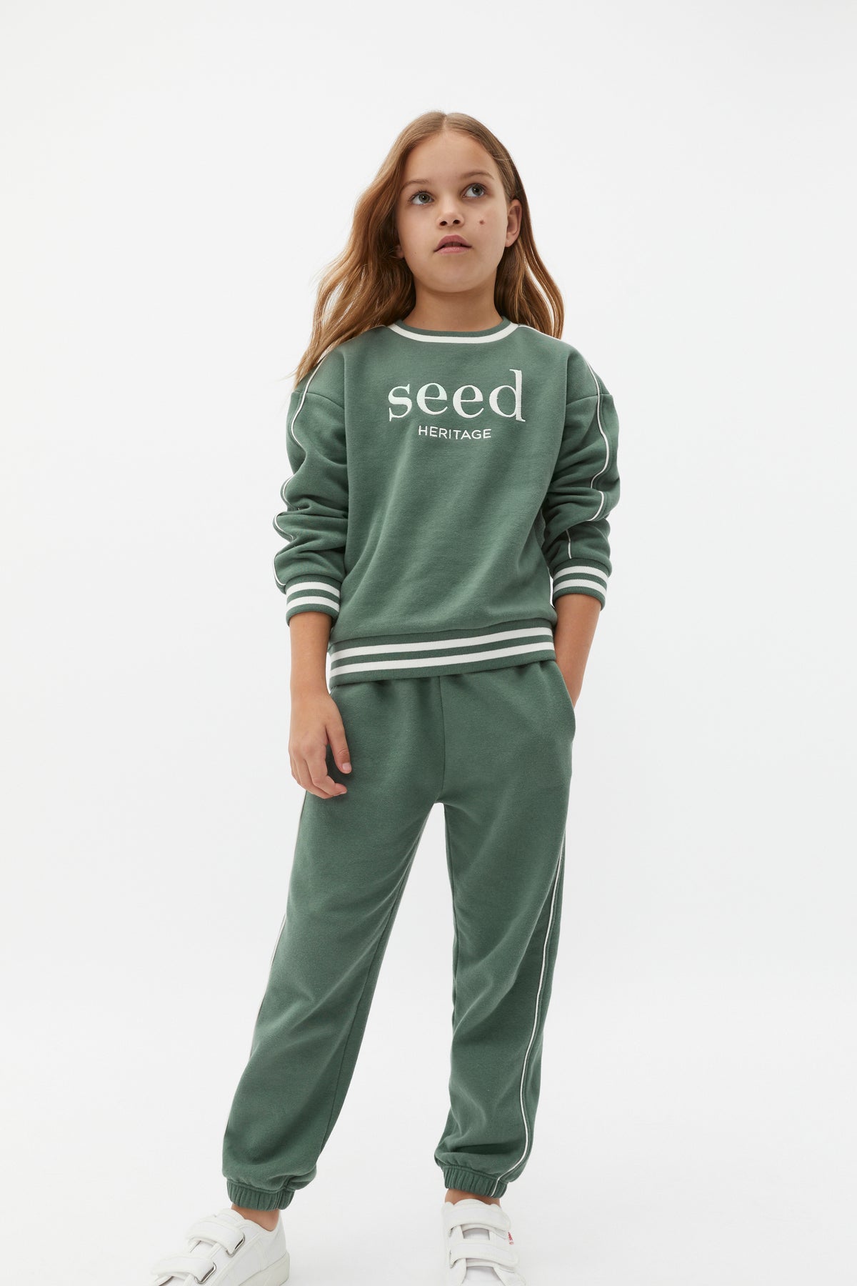 Core Logo Sweat