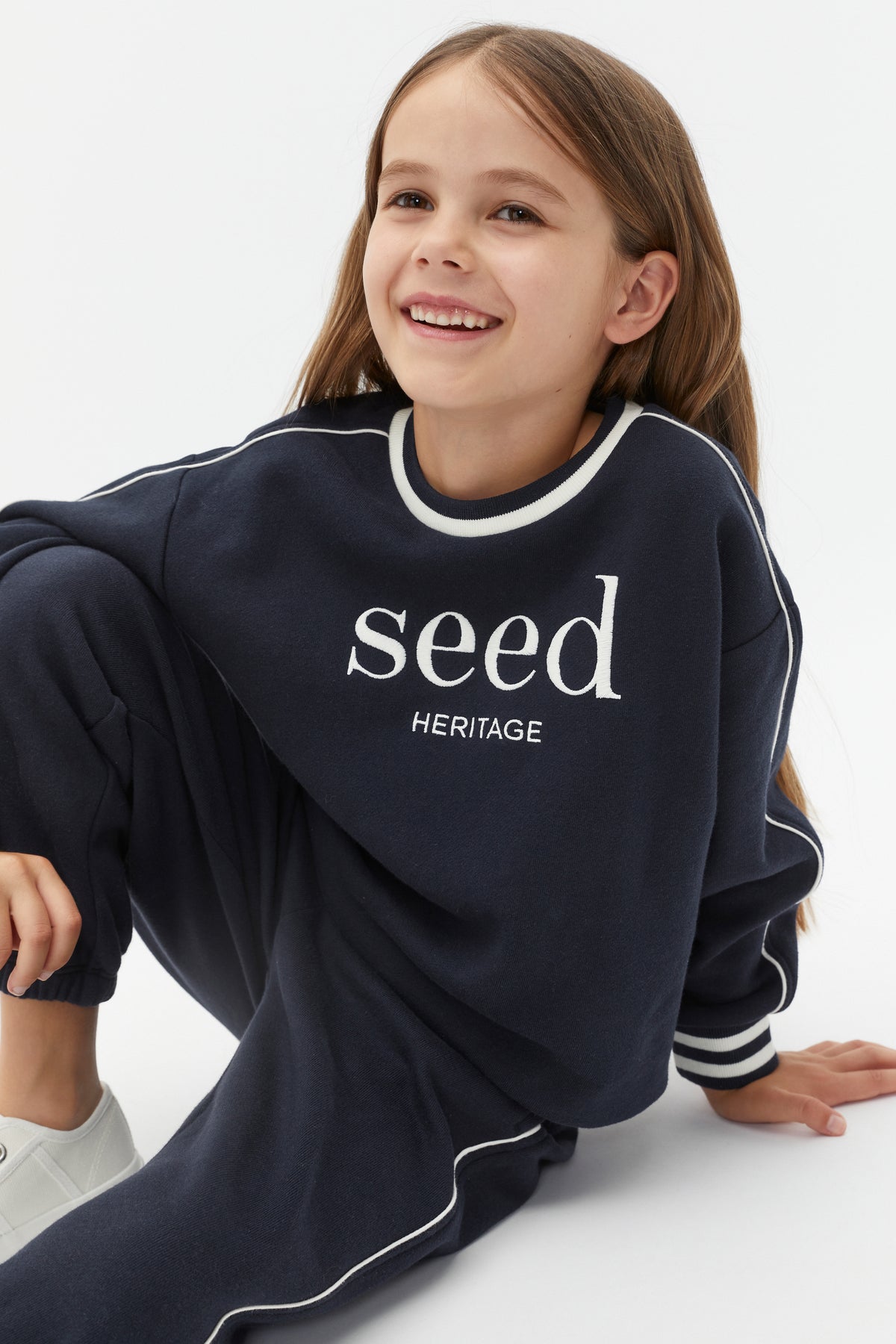 Core Logo Sweat