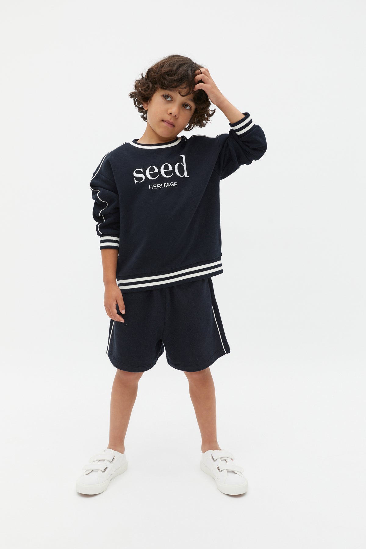 Core Logo Sweat