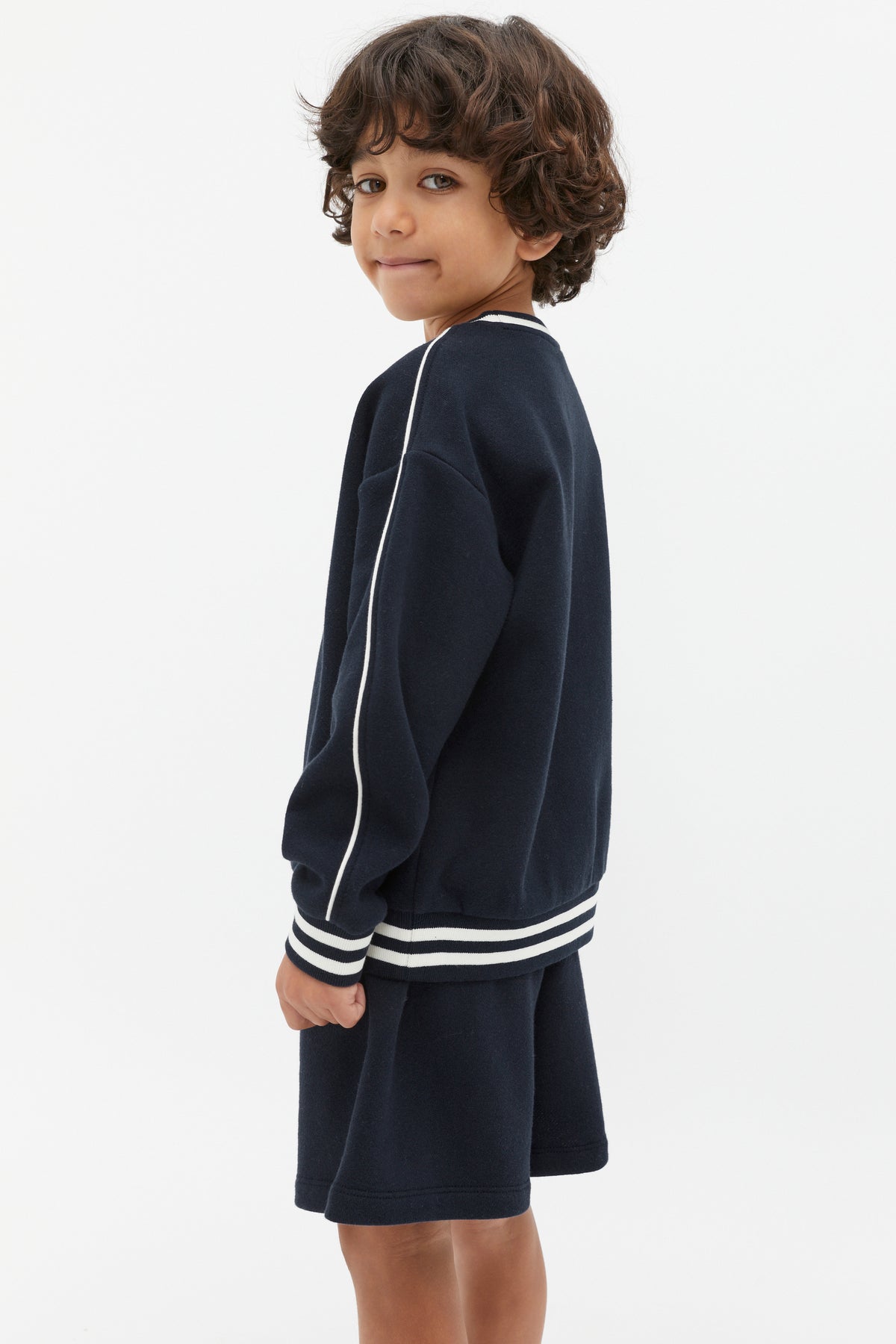 Core Logo Sweat
