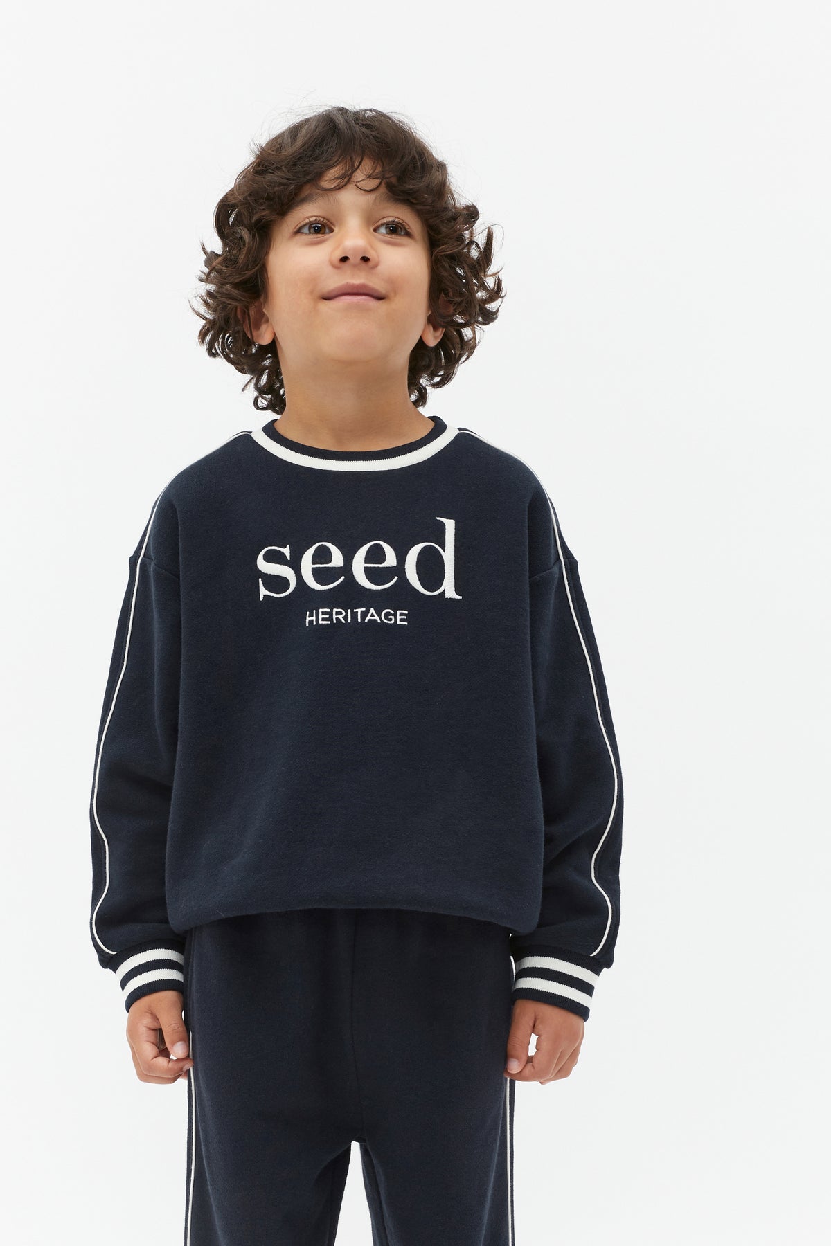 Core Logo Sweat
