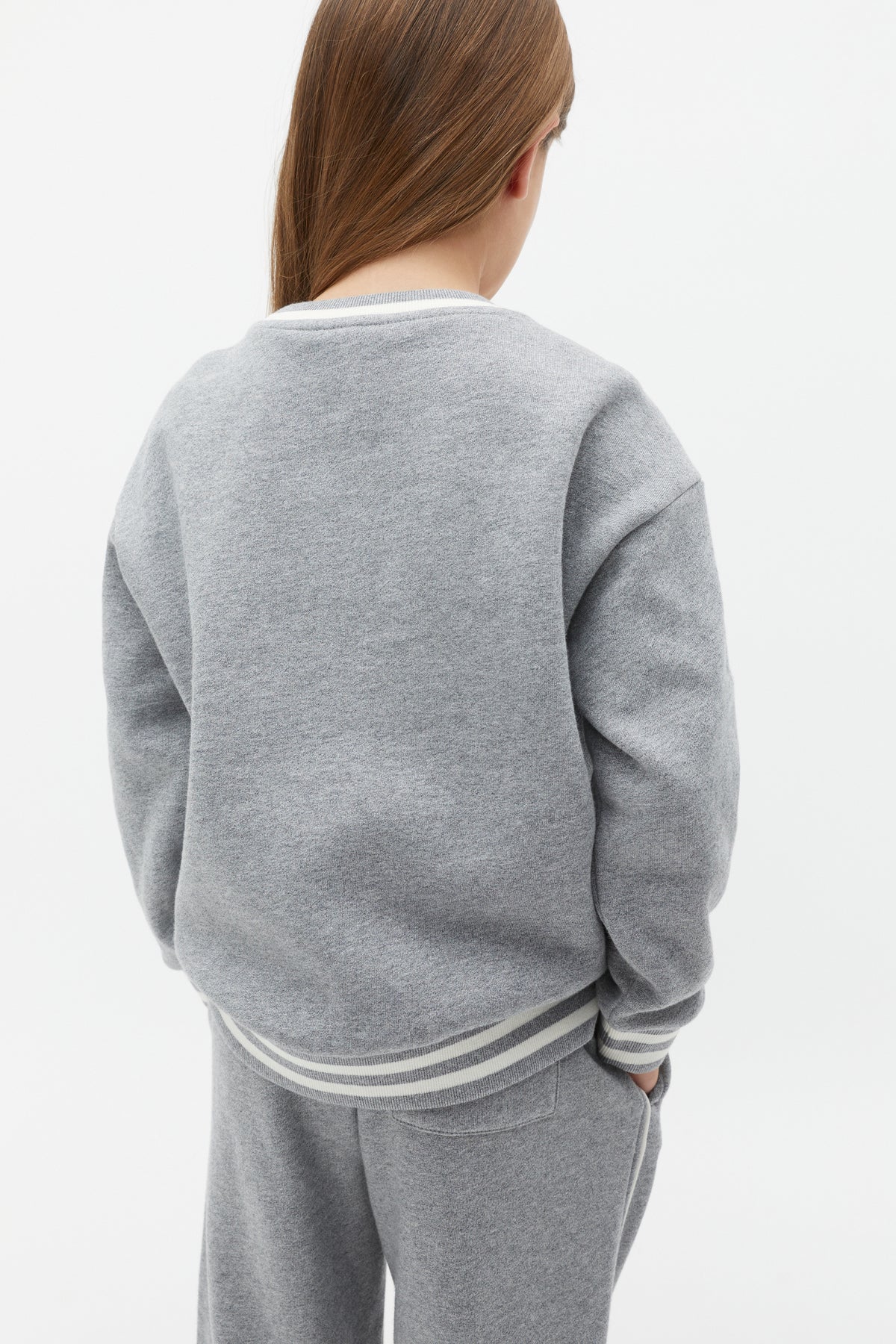 Core Logo Sweat