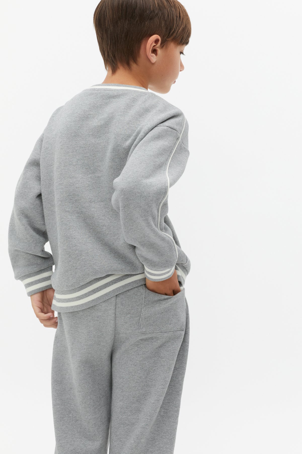 Core Logo Sweat