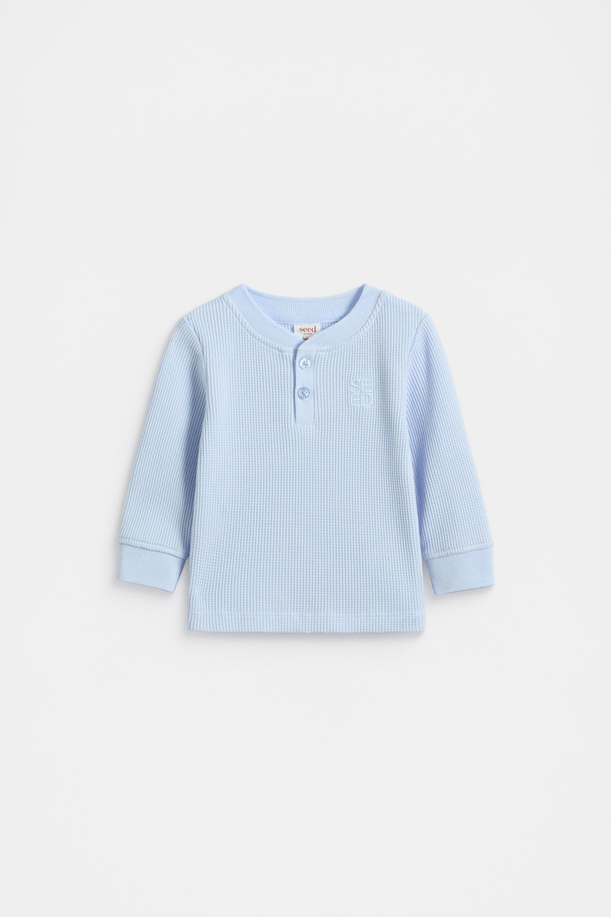 Core Henley Tee