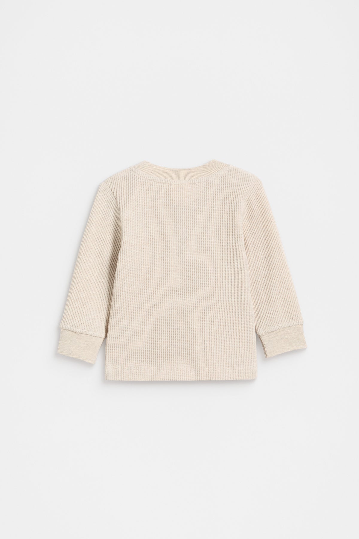 Core Henley Tee