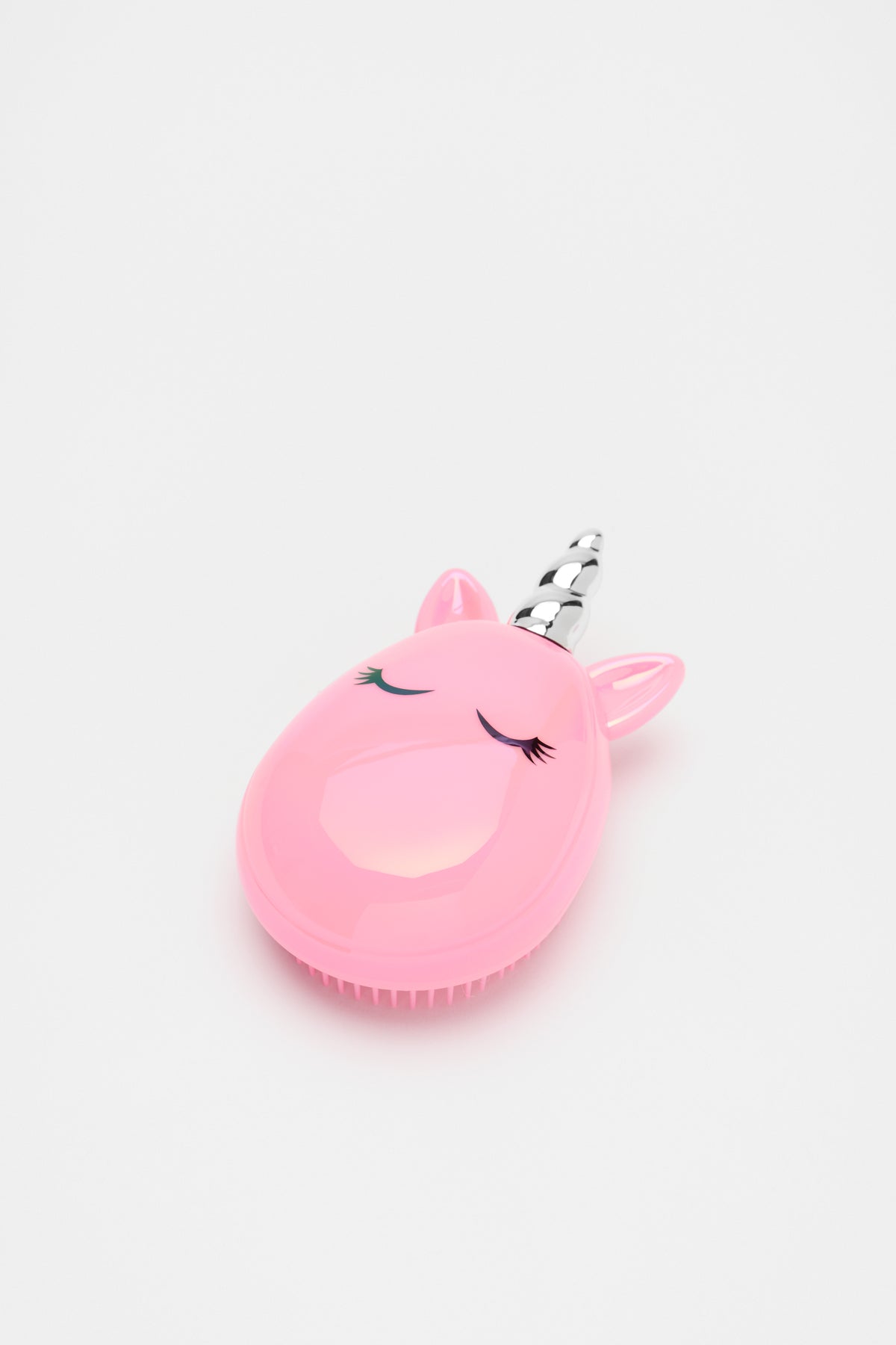 Small Unicorn Hair Brush