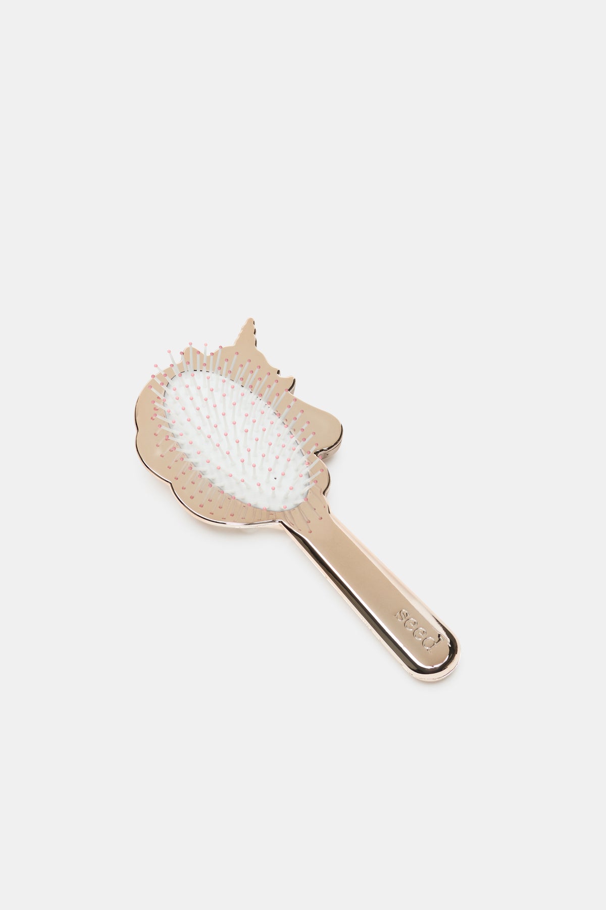 Large Unicorn Hair Brush