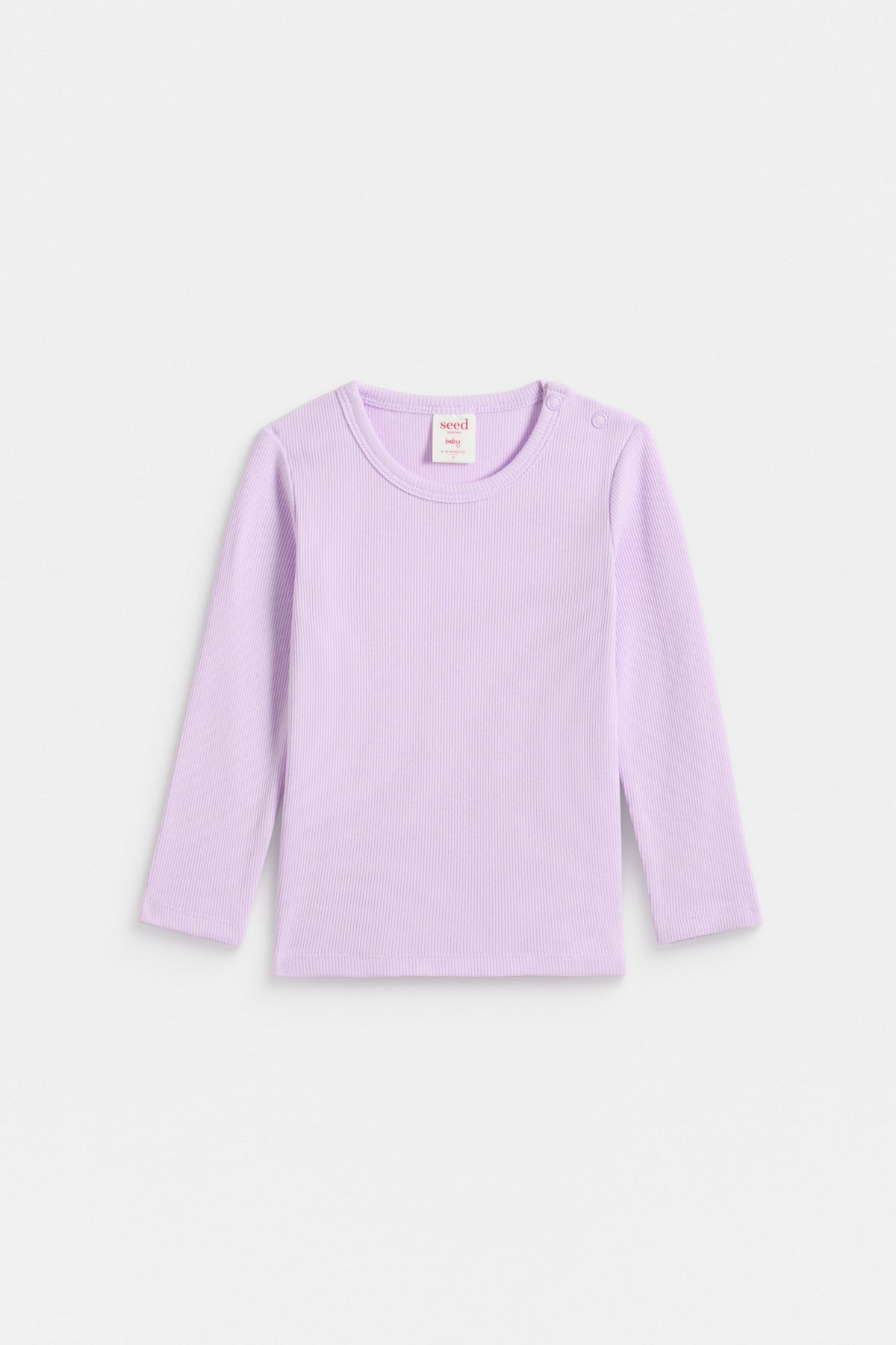 Core Rib Tee