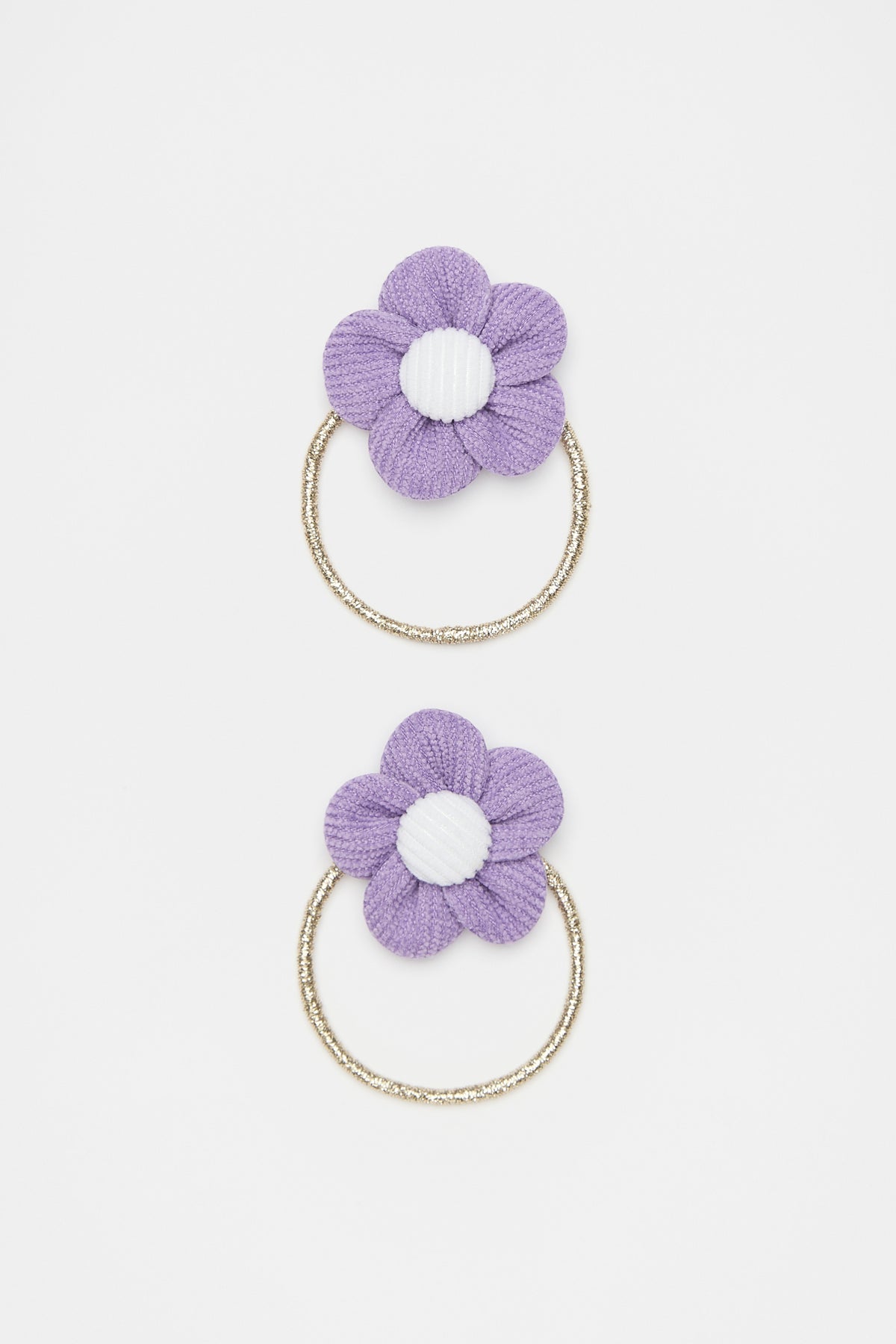 Cord Flower Elastics Pack