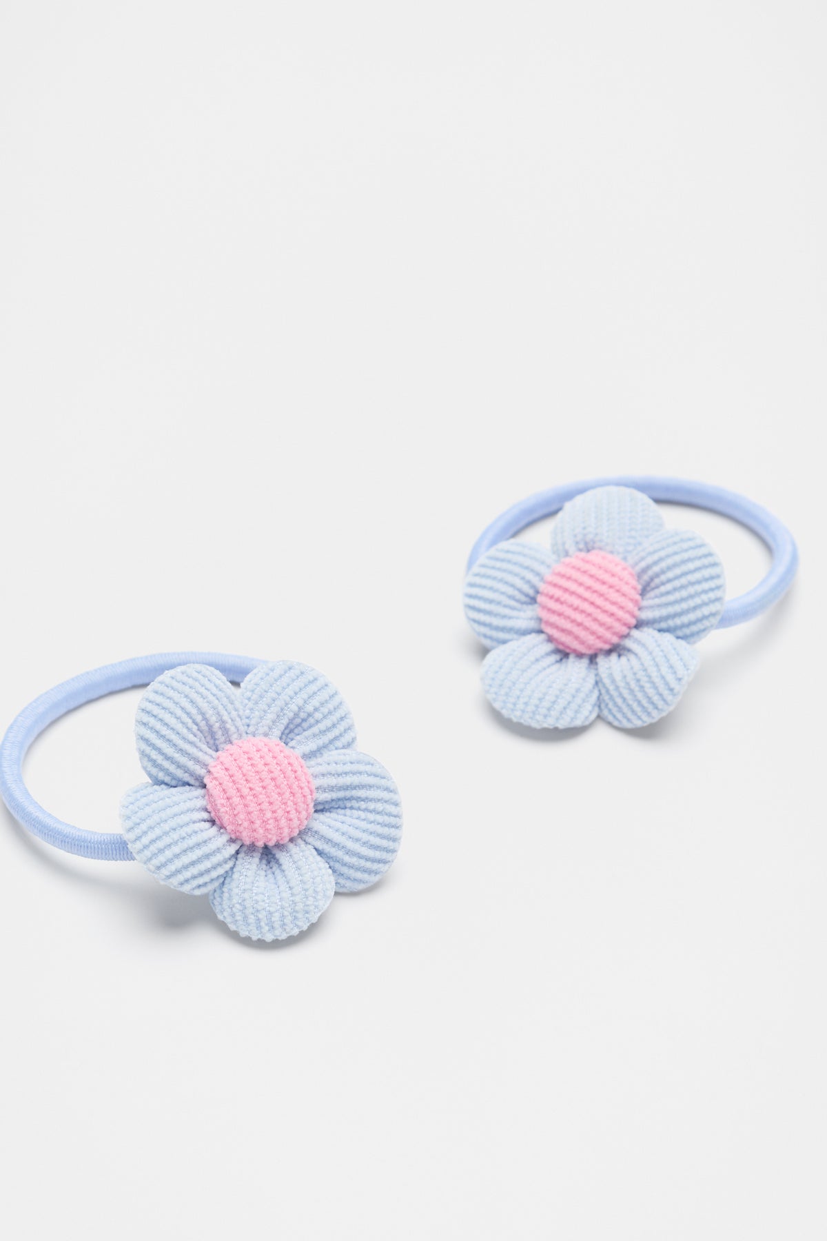 Cord Flower Elastics Pack