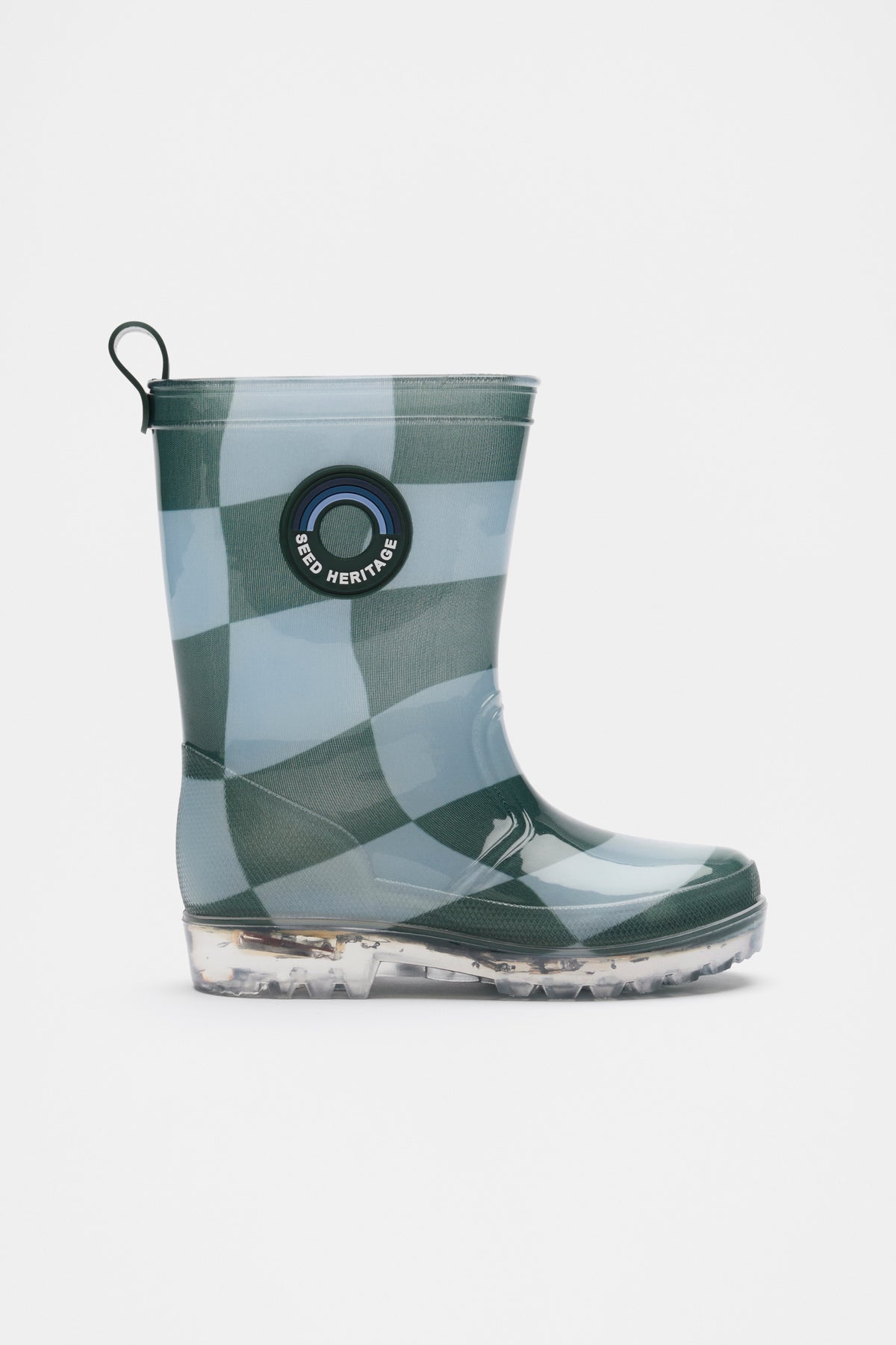 Light Up Gumboot