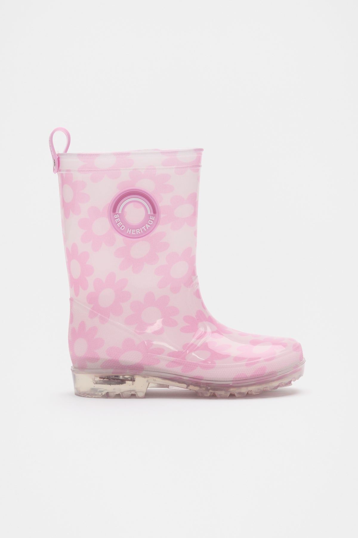 Light Up Gumboot