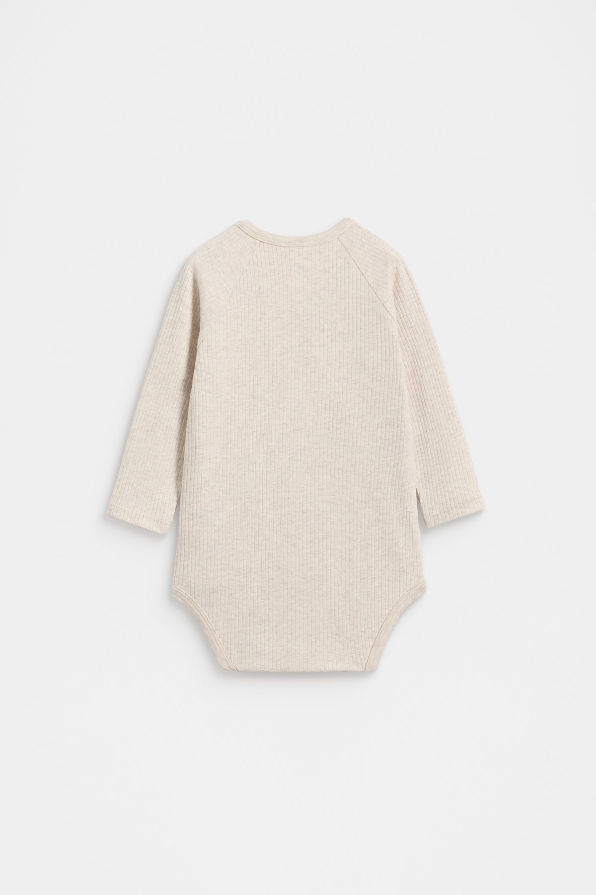Logo Wrap Bodysuit