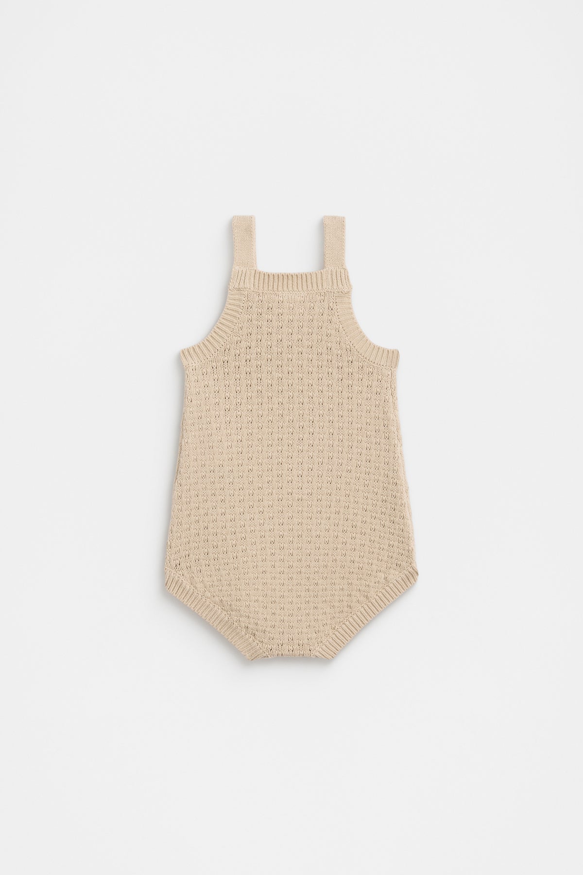 Knit Romper