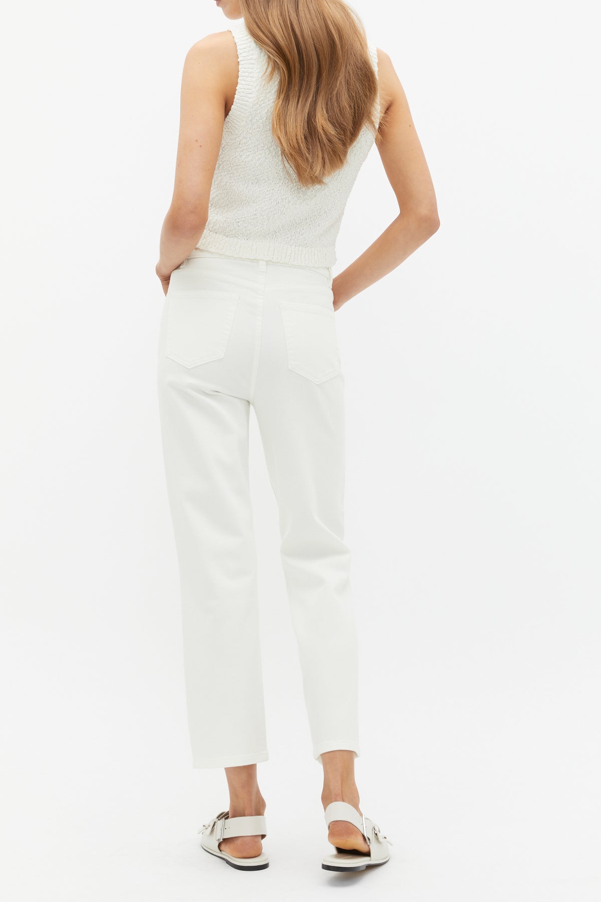 Core Straight Leg Stretch Jean