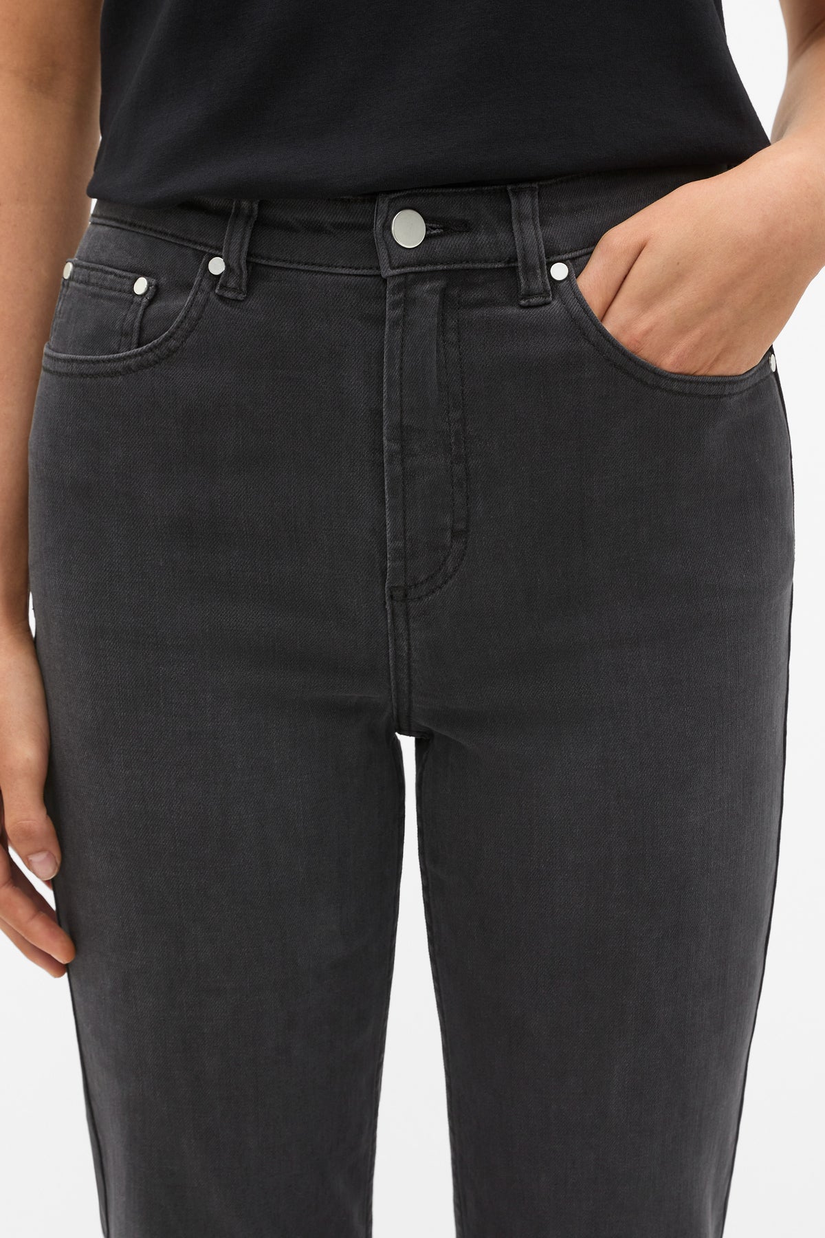 Core Straight Leg Stretch Jean