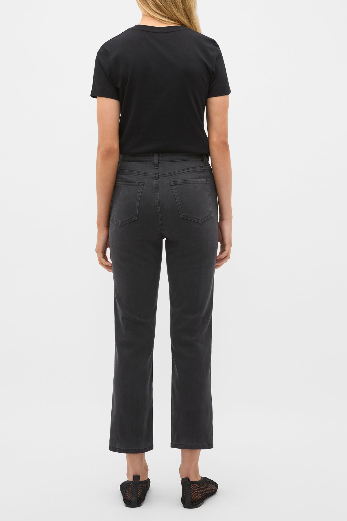 Core Straight Leg Stretch Jean