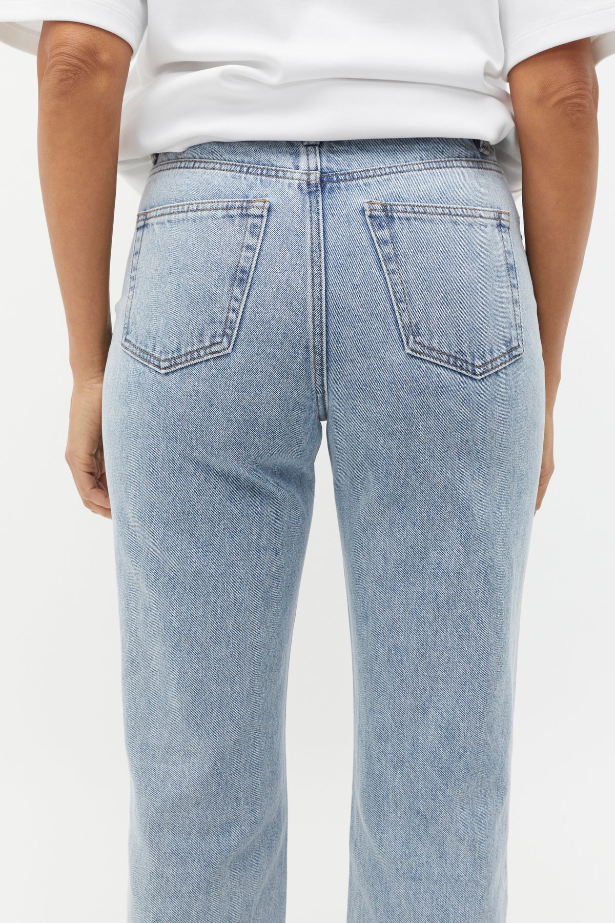 Core Rigid Slim Leg Jean