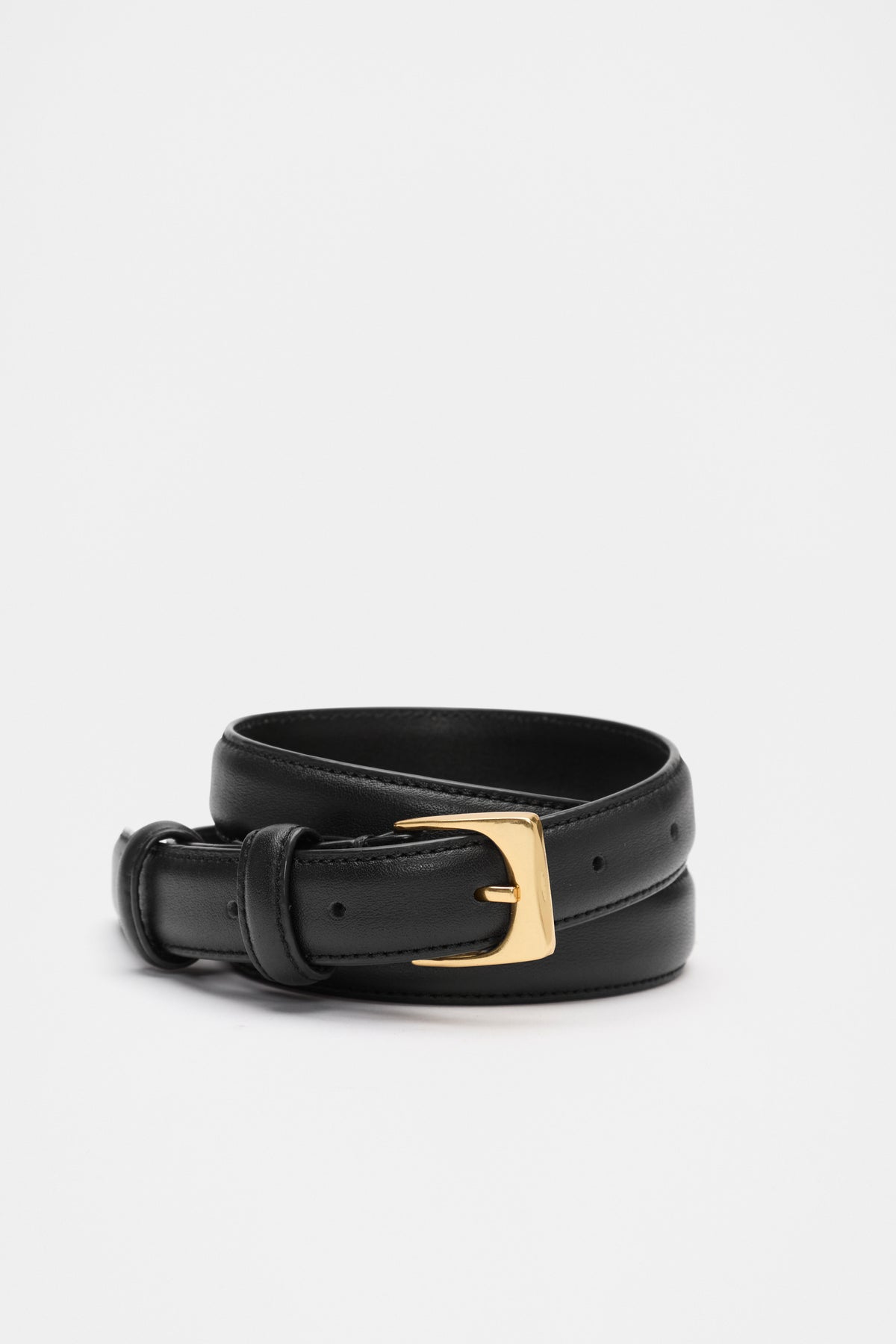 Kinsley Rounded Buckle Belt