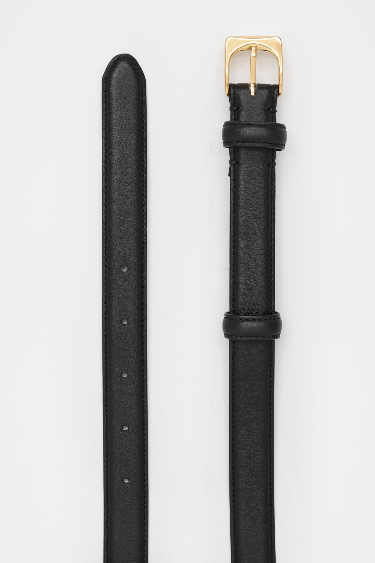 Kinsley Rounded Buckle Belt