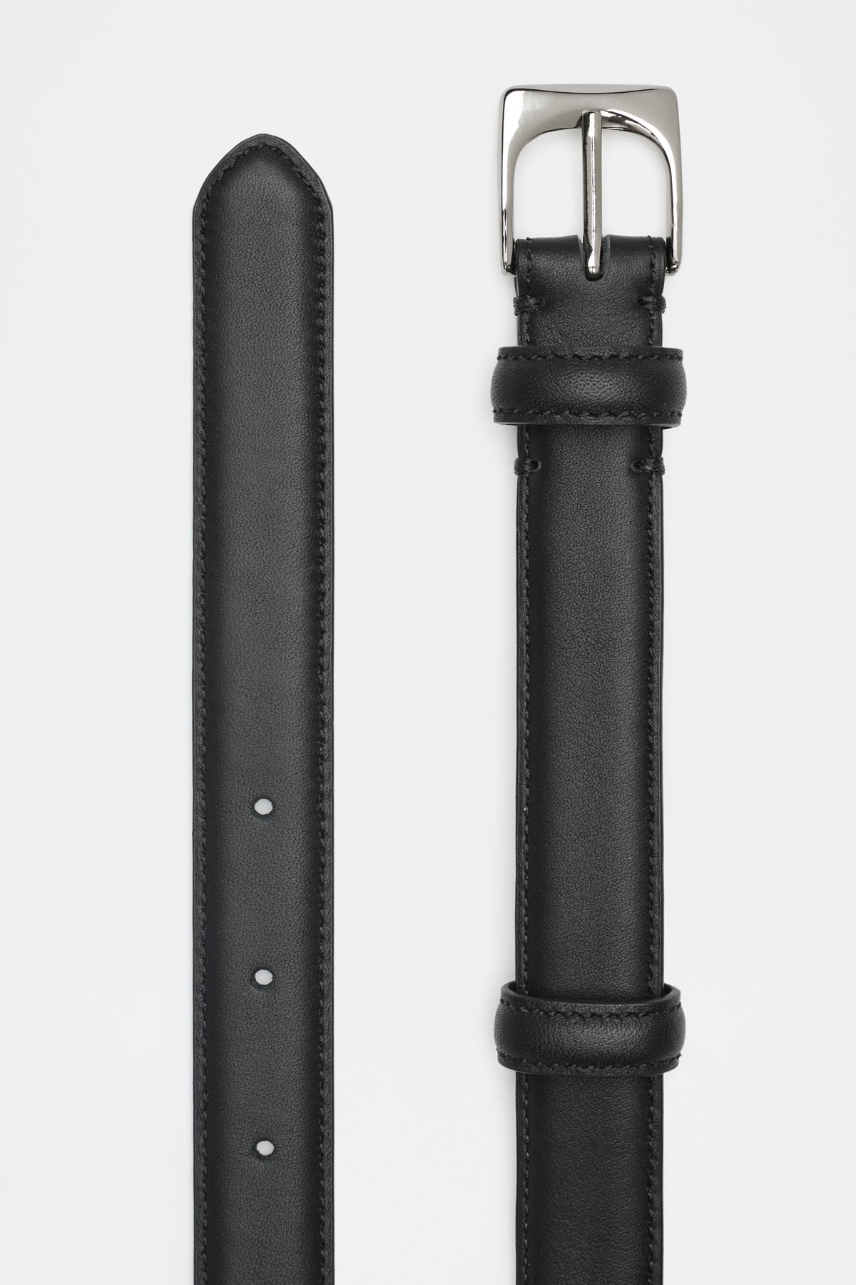 Kinsley Rounded Buckle Belt