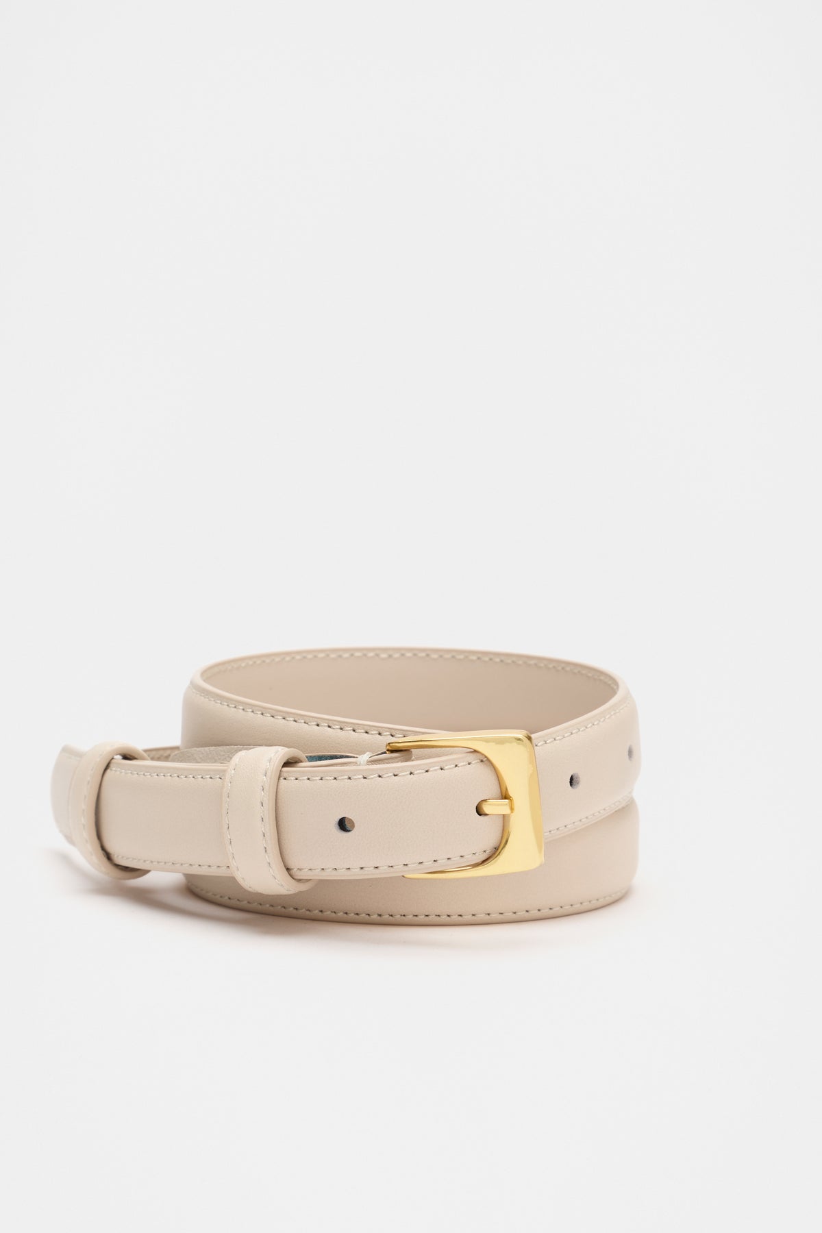 Kinsley Rounded Buckle Belt