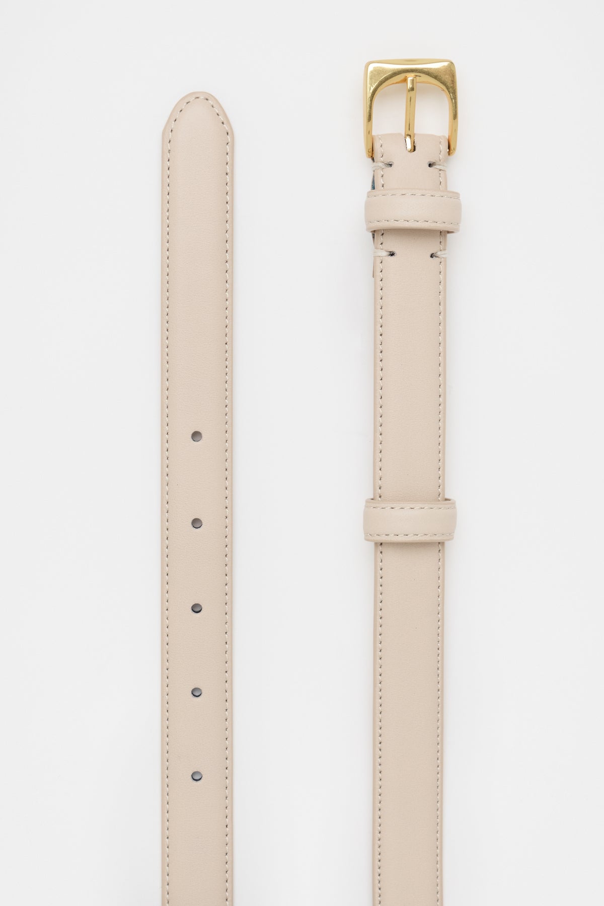 Kinsley Rounded Buckle Belt
