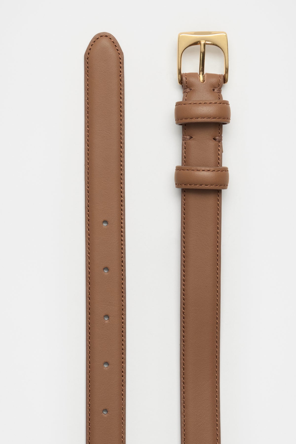 Kinsley Rounded Buckle Belt