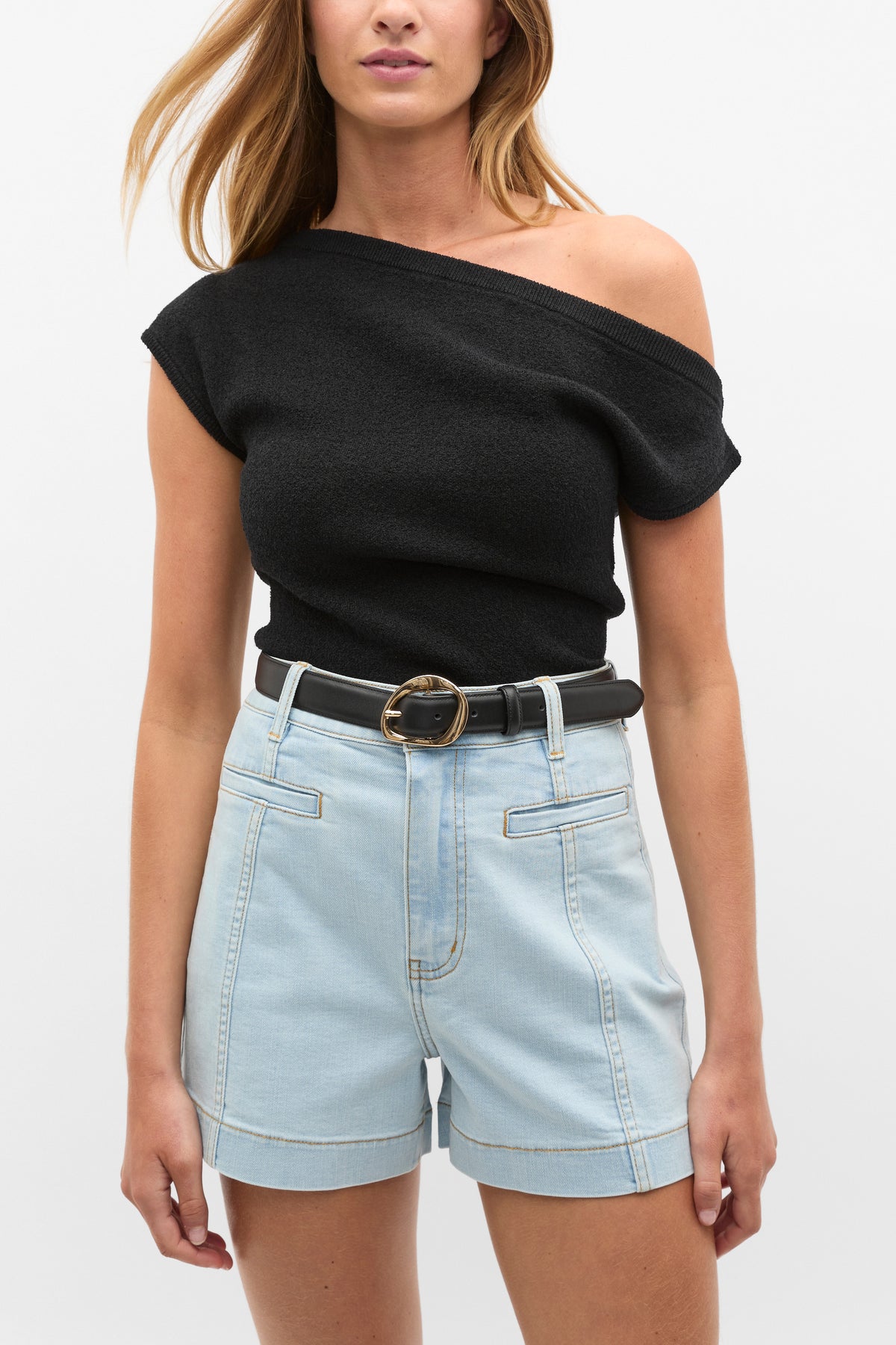 Everly Buckle Belt