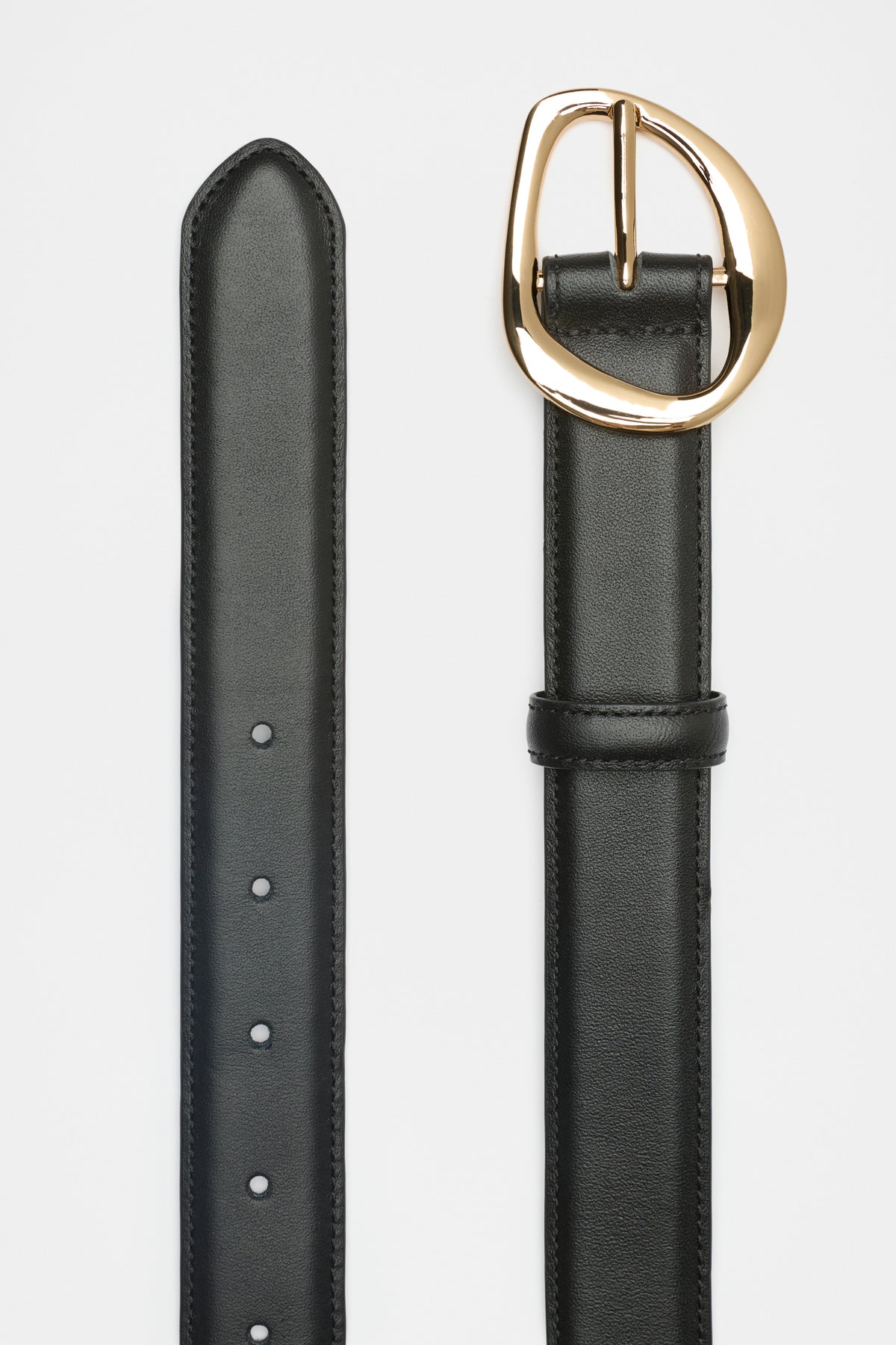 Everly Buckle Belt