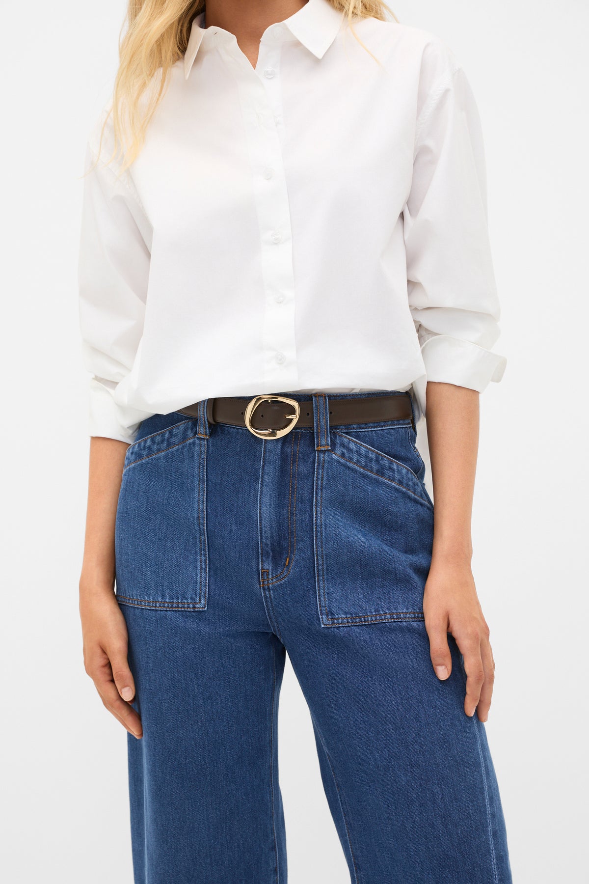 Everly Buckle Belt