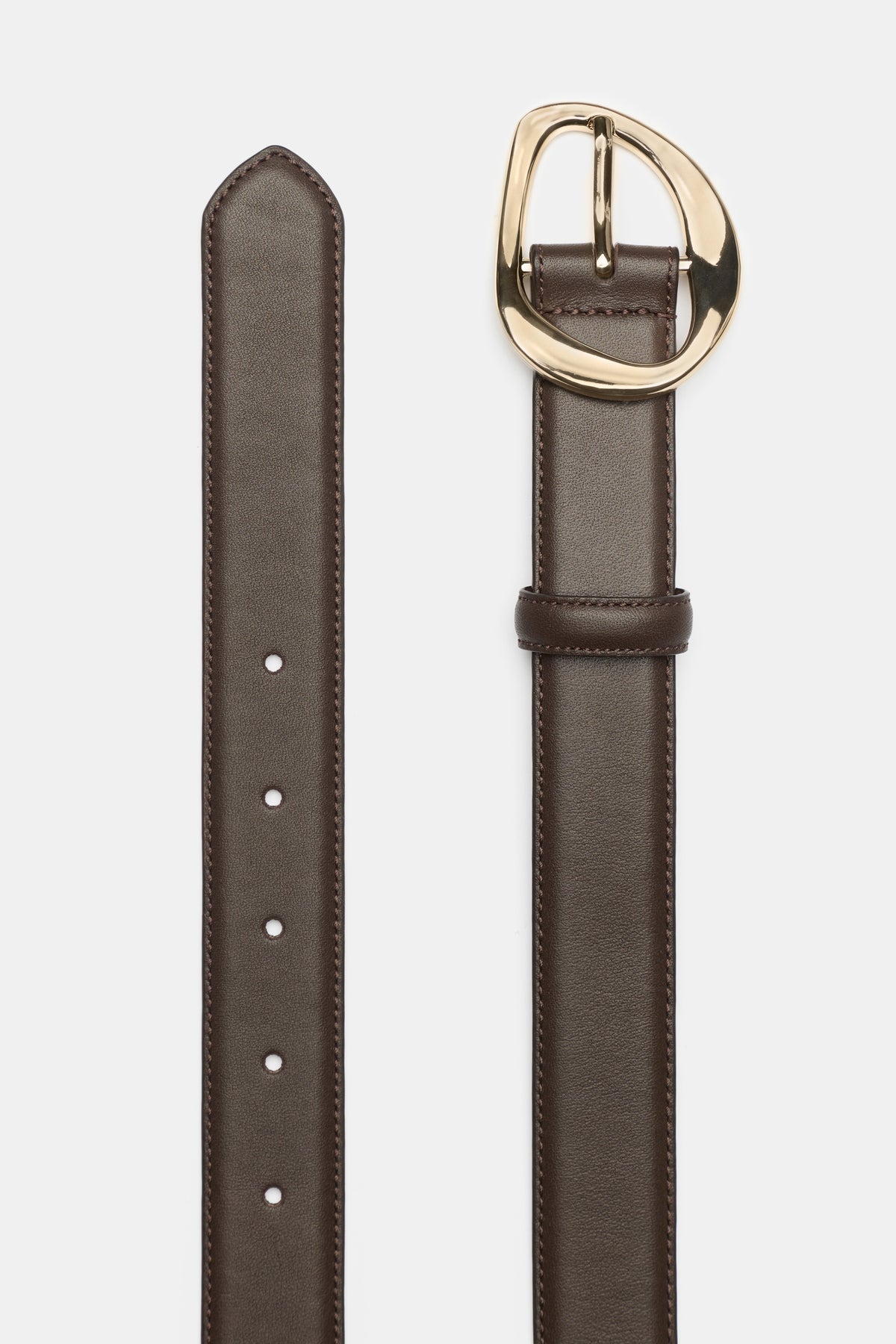 Everly Buckle Belt