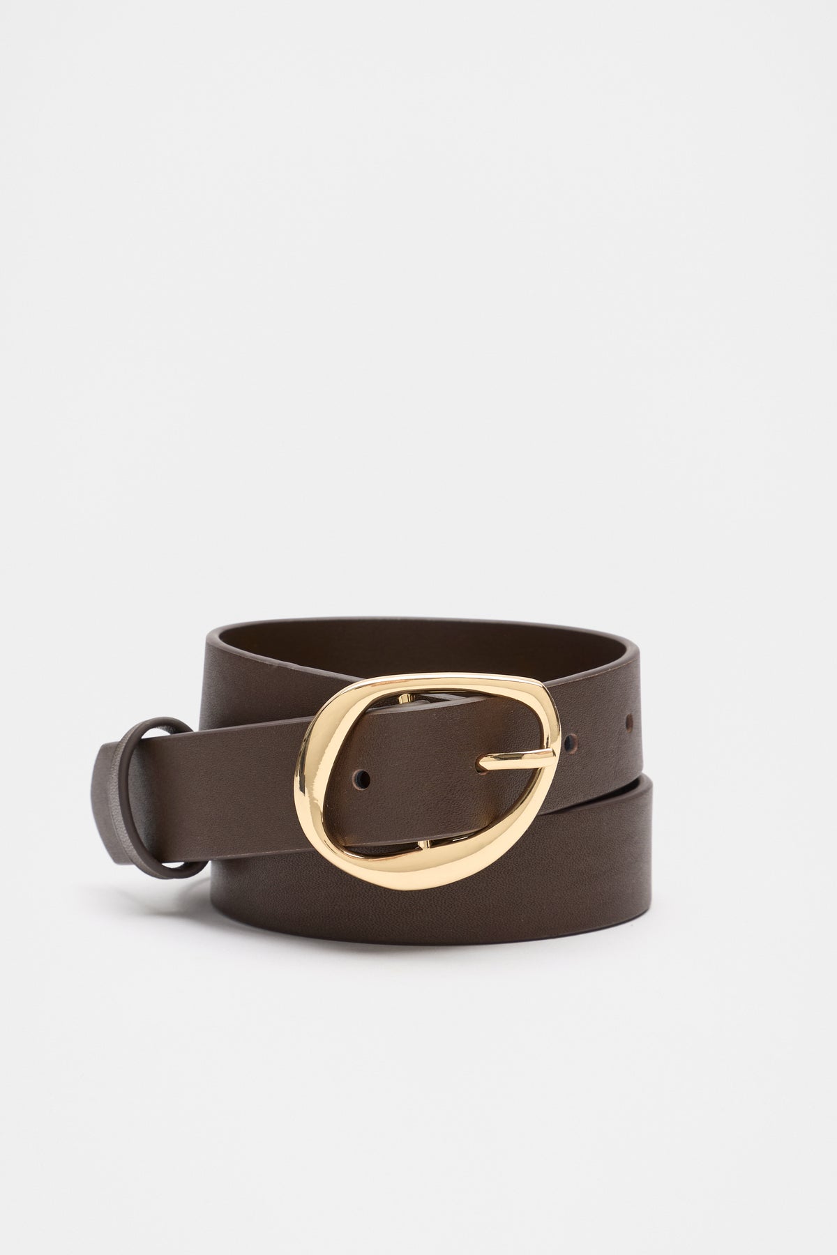 Everly Buckle Belt